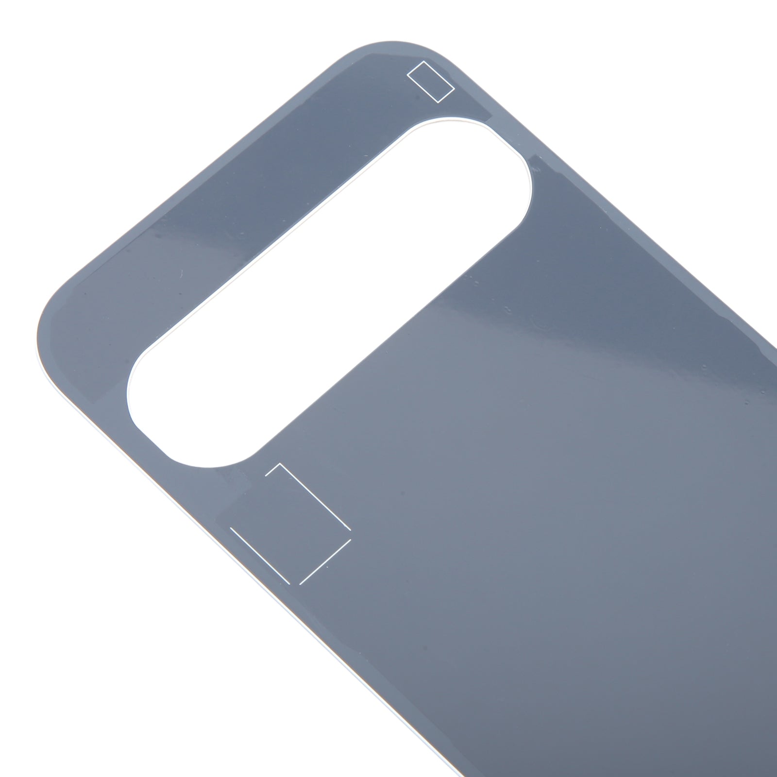 For Google Pixel 9 Battery Back Cover White