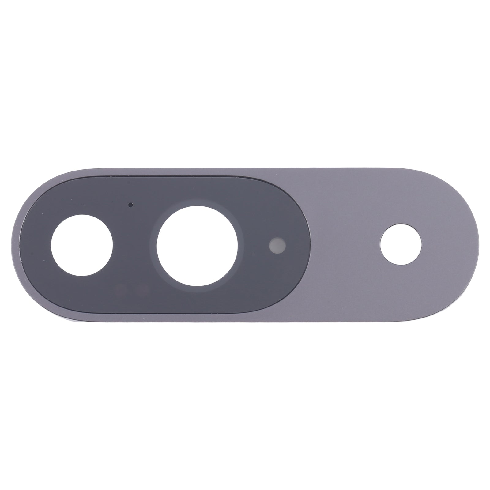 For Google Pixel 9 Camera Lens Cover  Black
