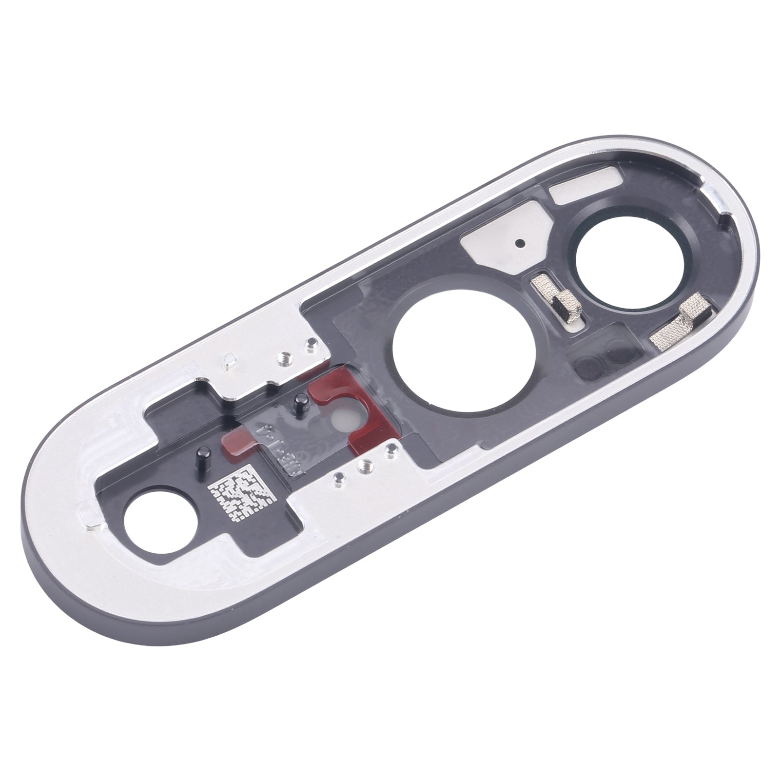 For Google Pixel 9 Camera Lens Cover  Black