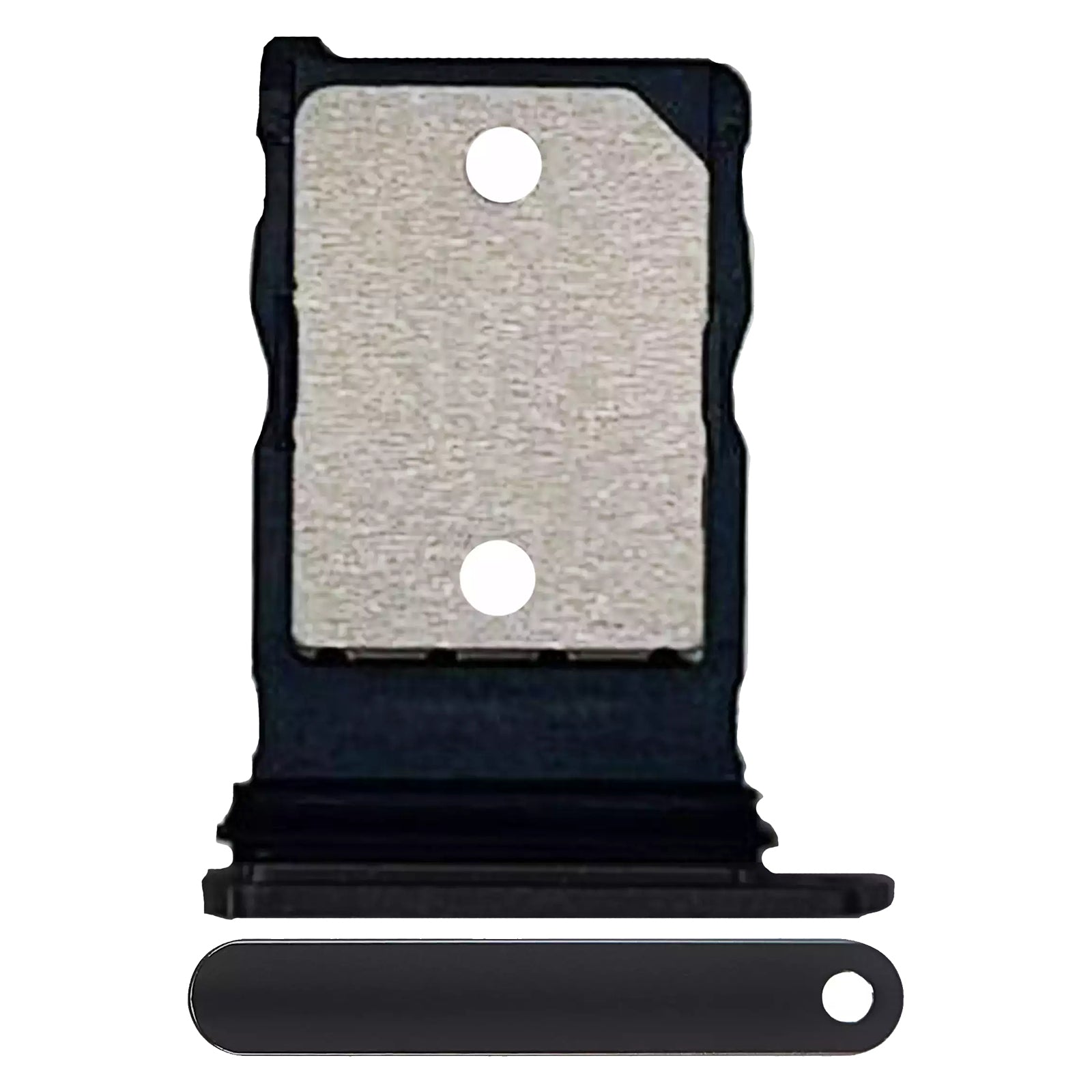 For Google Pixel 9 Pro XL SIM Card Tray  Black