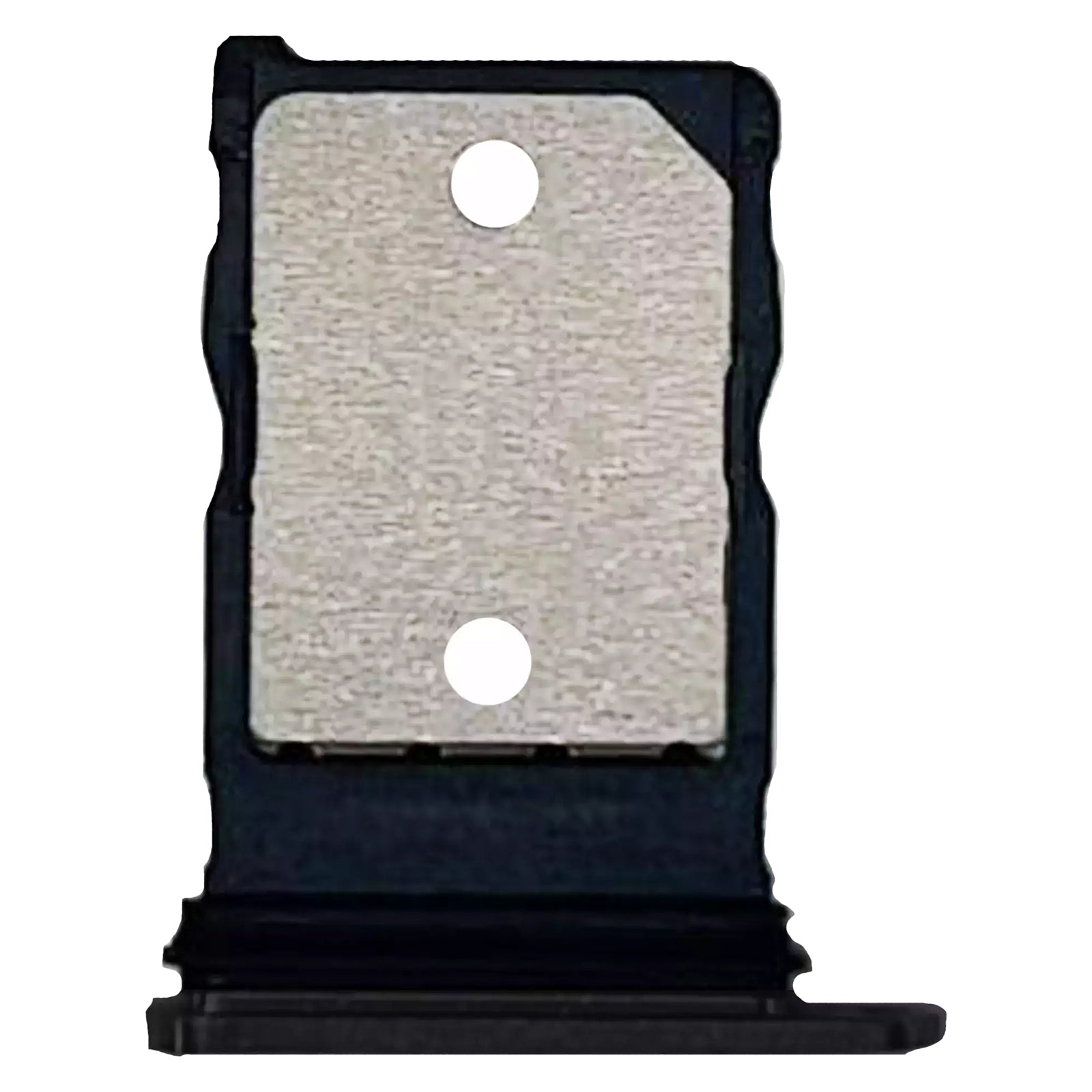 For Google Pixel 9 Pro XL SIM Card Tray  Black