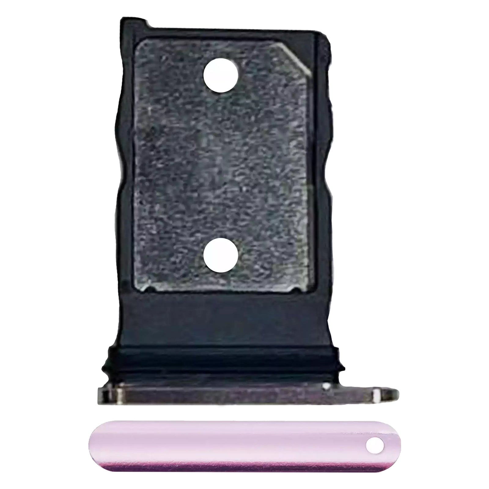 For Google Pixel 9 Pro XL SIM Card Tray  Purple