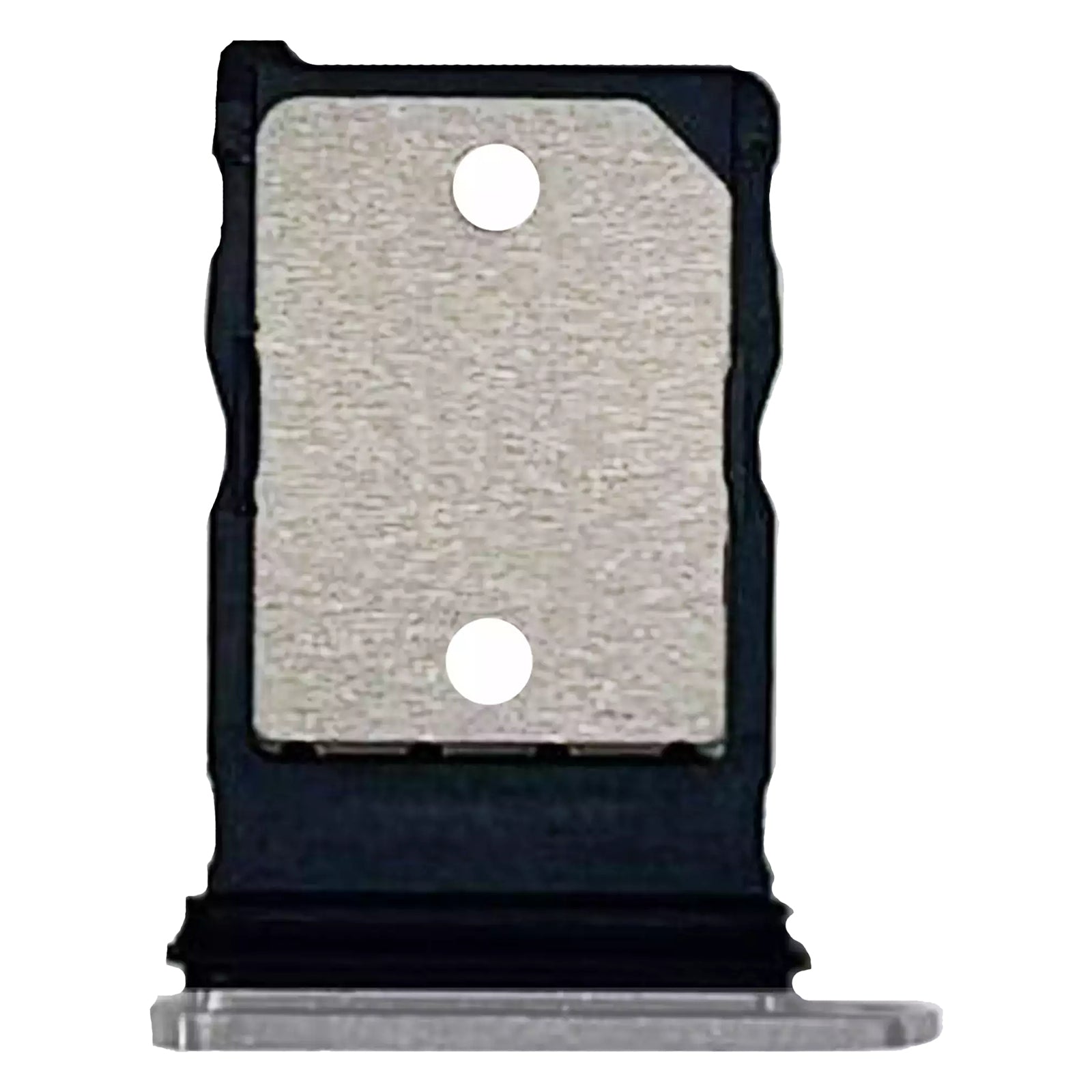 For Google Pixel 9 Pro XL SIM Card Tray  Silver