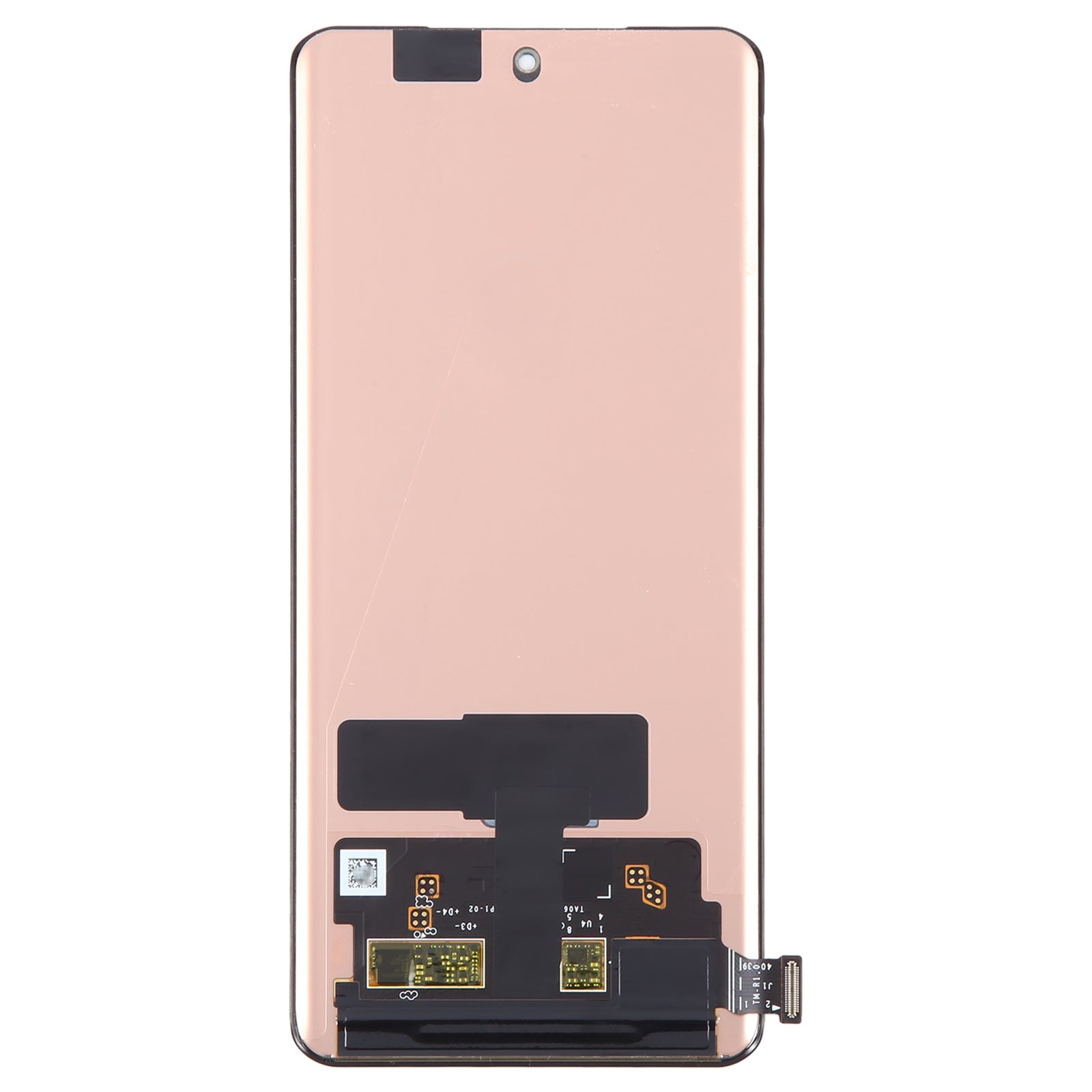 AMOLED Material LCD Screen for OPPO Find X6 With Digitizer Full Assembly