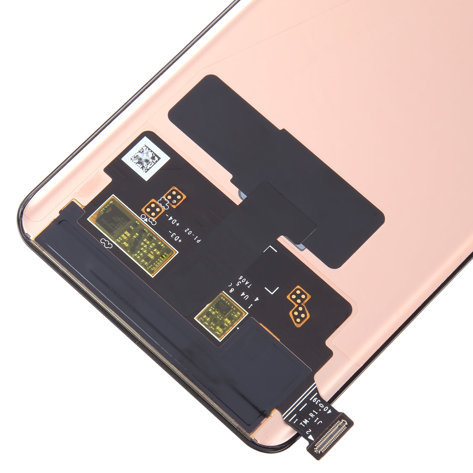 AMOLED Material LCD Screen for OPPO Find X6 With Digitizer Full Assembly