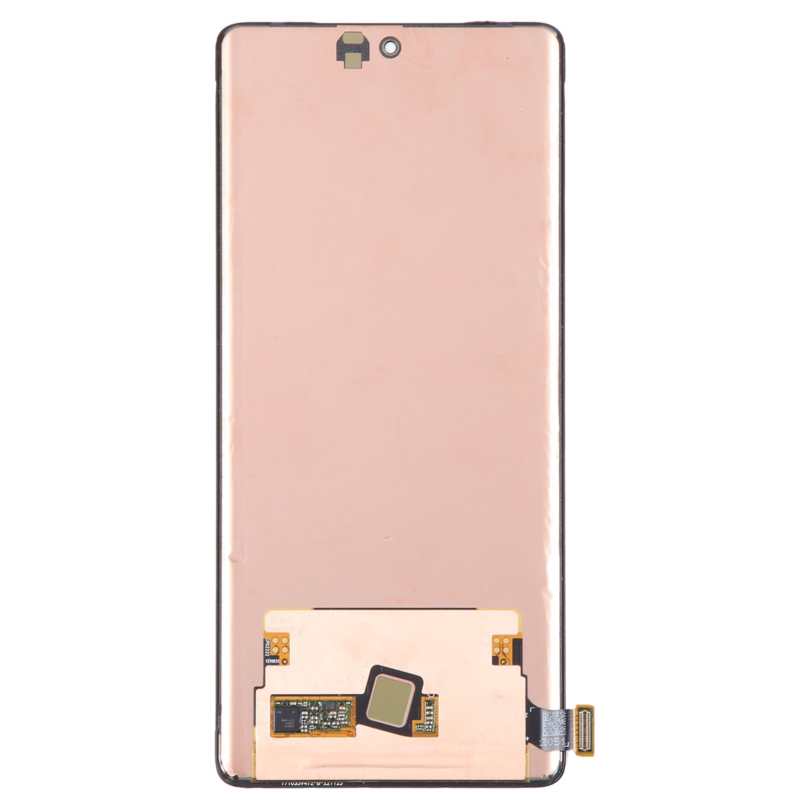 AMOLED Material LCD Screen for vivo S16 Pro With Digitizer Full Assembly
