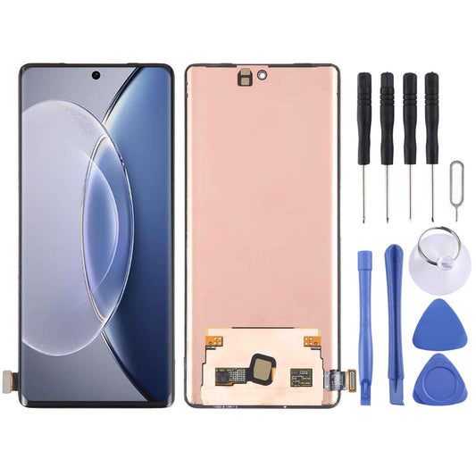 AMOLED Material LCD Screen for vivo X90 With Digitizer Full Assembly