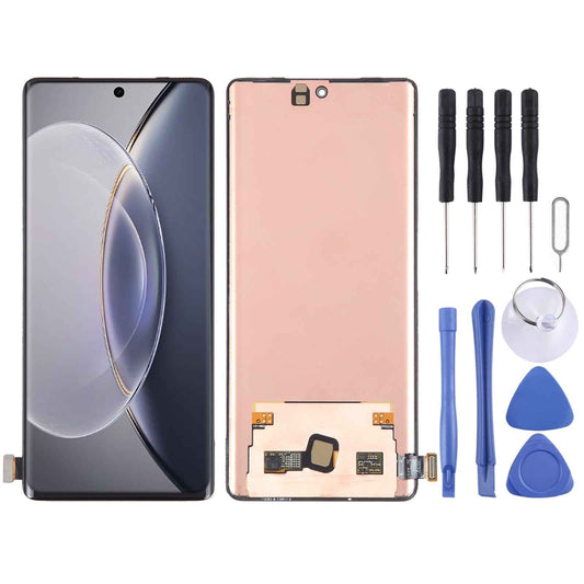 AMOLED Material LCD Screen for vivo X90 Pro With Digitizer Full Assembly