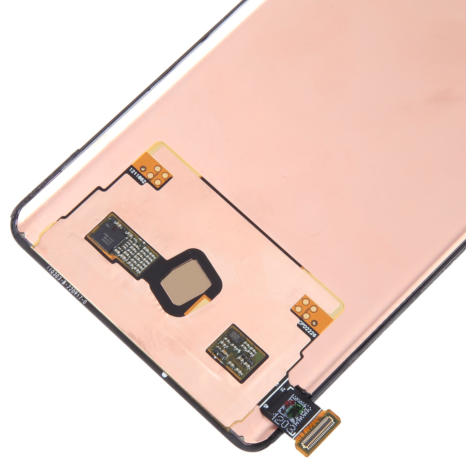 AMOLED Material LCD Screen for vivo X90 Pro With Digitizer Full Assembly