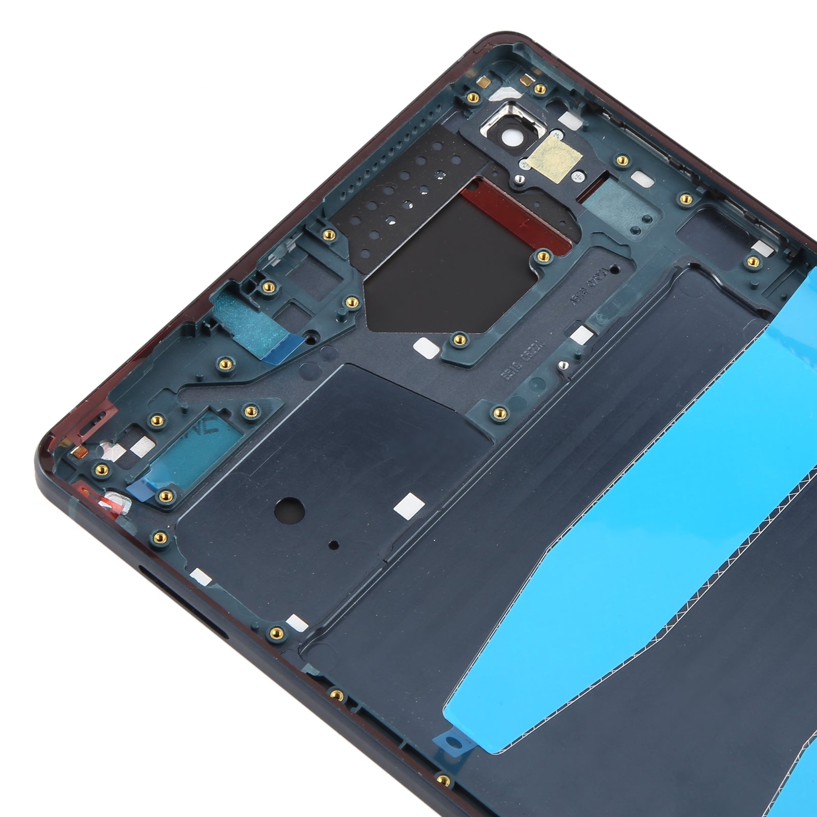 For Lenovo Legion Y700 TB-9707F Battery Back Cover Black