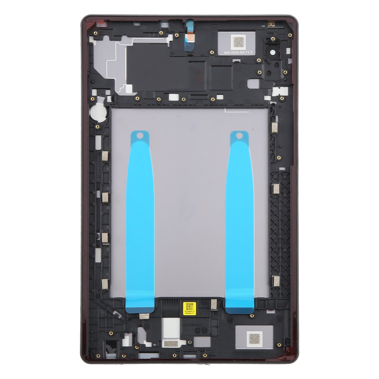For Lenovo Tab M9 TB310FU Battery Back Cover Grey