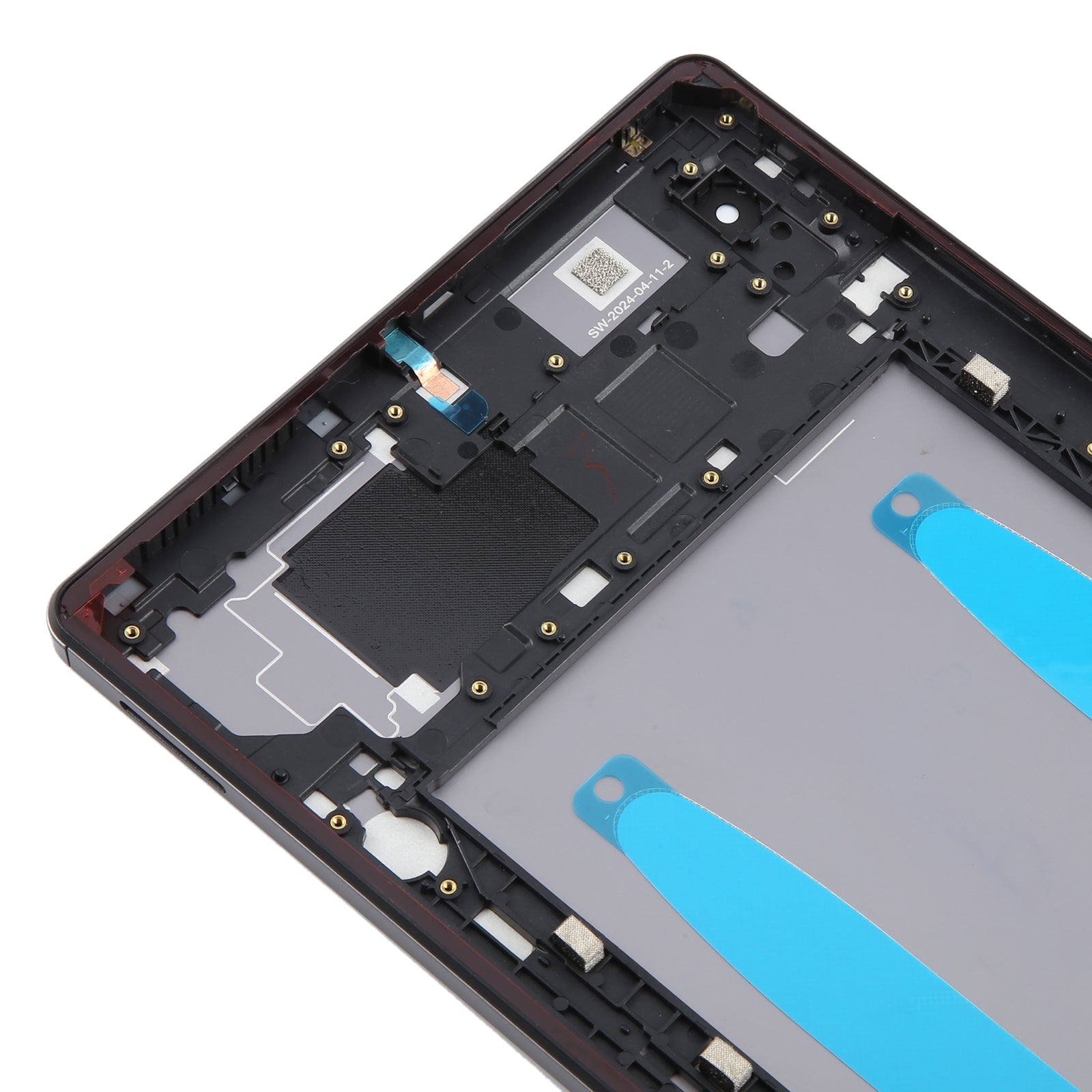 For Lenovo Tab M9 TB310FU Battery Back Cover Grey