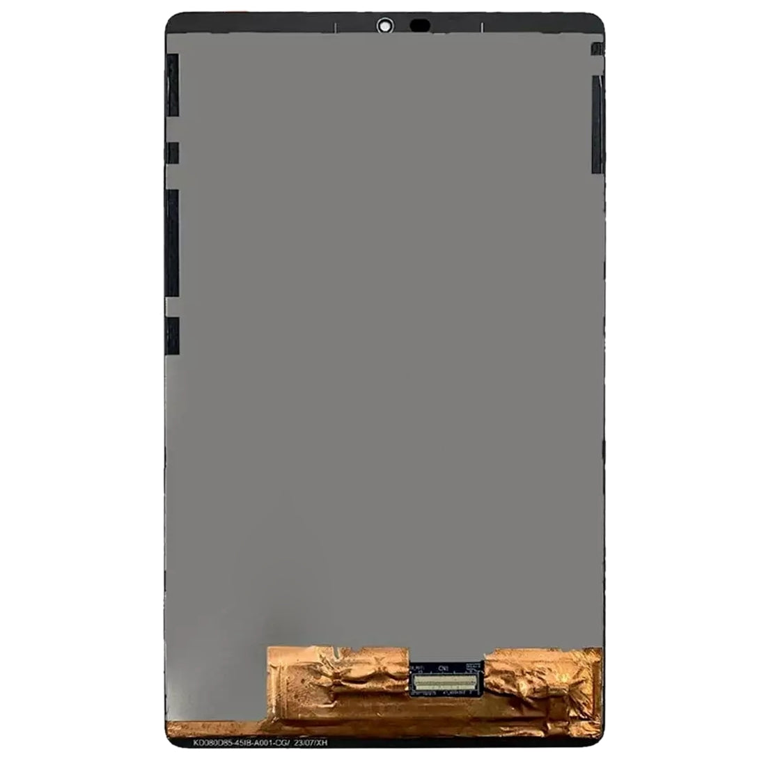 For Lenovo Tab M8 4th Gen TB300 TB300FU TB300XU LCD Screen with Digitizer Full Assembly Black