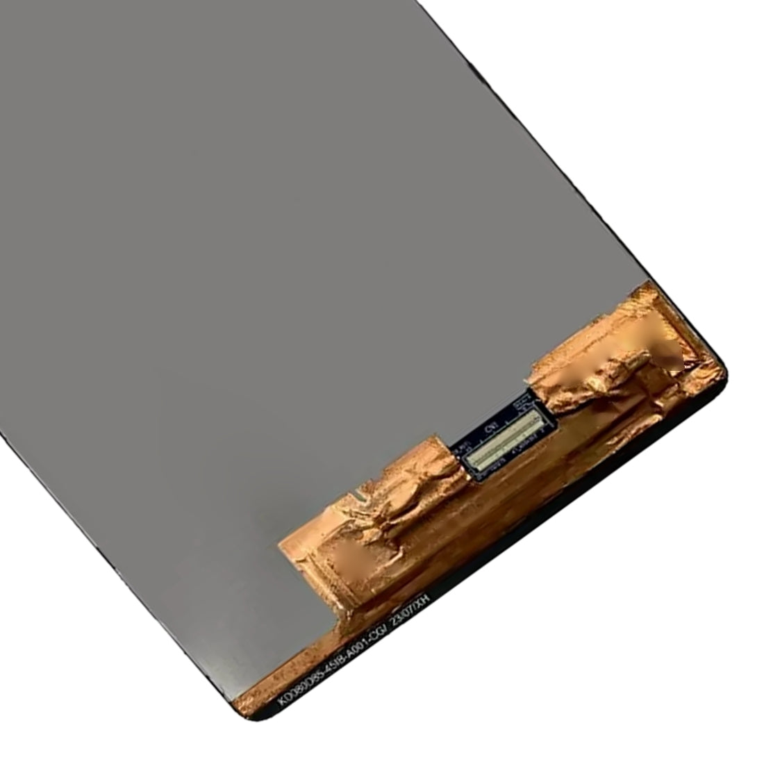 For Lenovo Tab M8 4th Gen TB300 TB300FU TB300XU LCD Screen with Digitizer Full Assembly Black