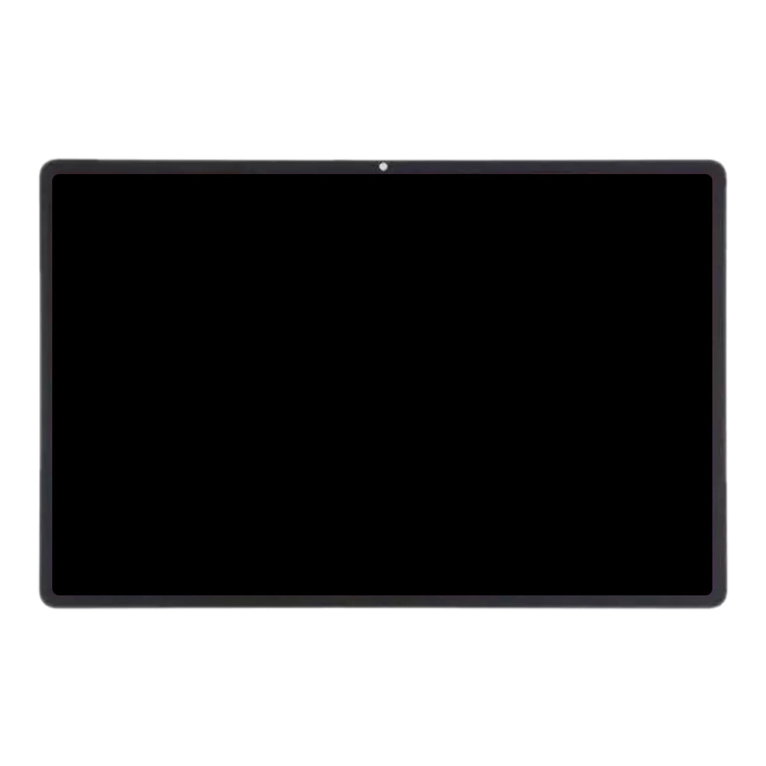 For Lenovo Xiaoxin Pad Pro 12.7 inch TB372FC Light Matte LCD Screen with Digitizer Full Assembly  Black