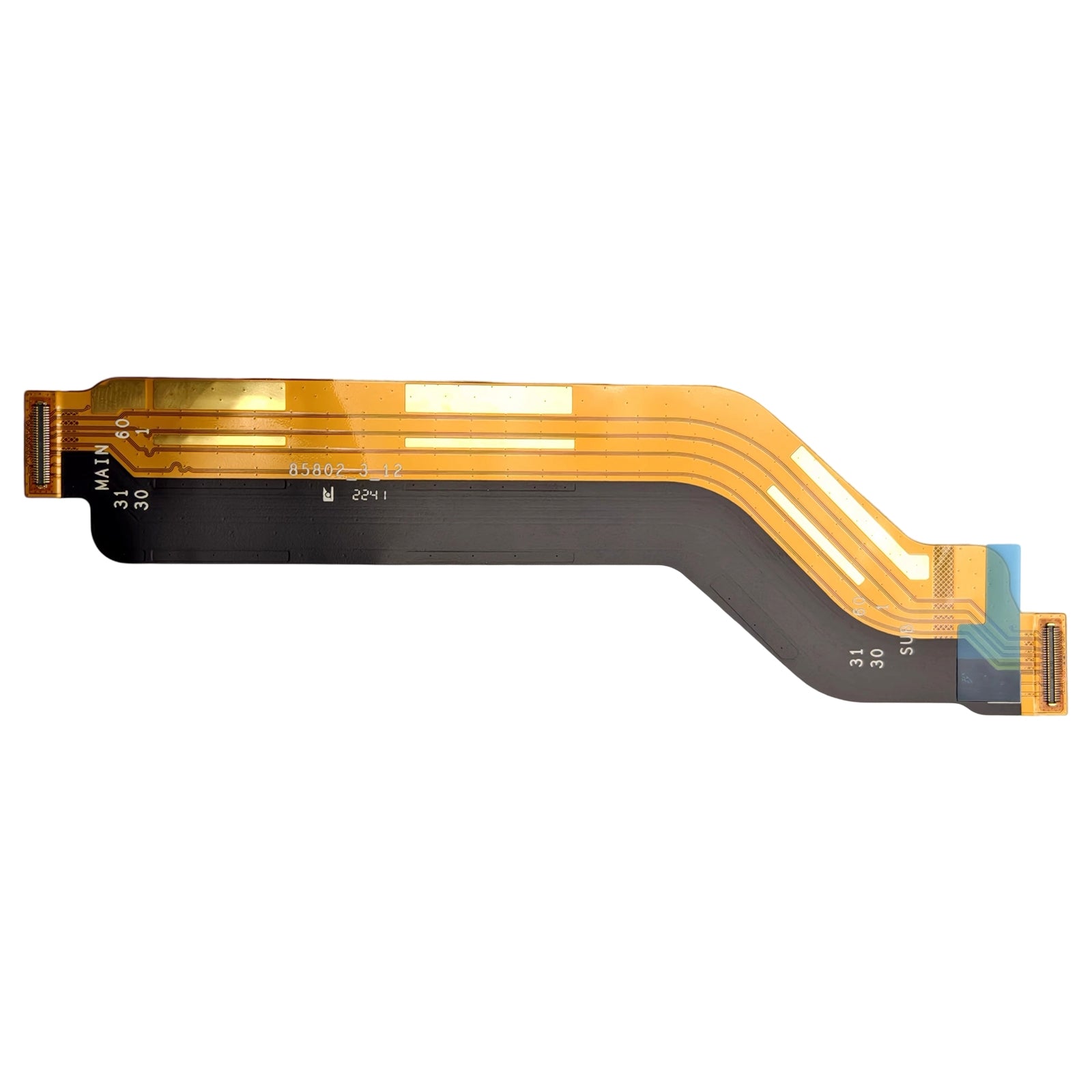 For Lenovo Legion Y700 8.8 inch TB-9707F 9707N 9707 USB Small Board Adapter Flex Cable