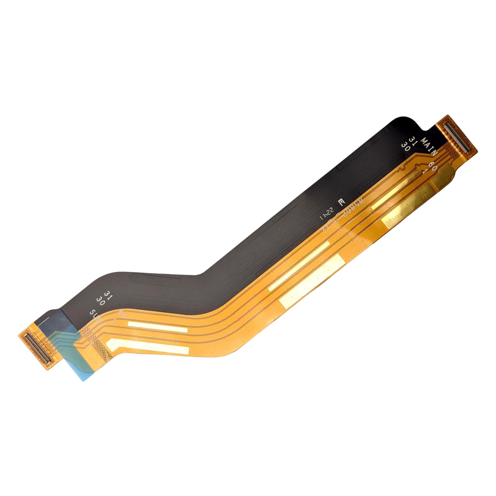 For Lenovo Legion Y700 8.8 inch TB-9707F 9707N 9707 USB Small Board Adapter Flex Cable