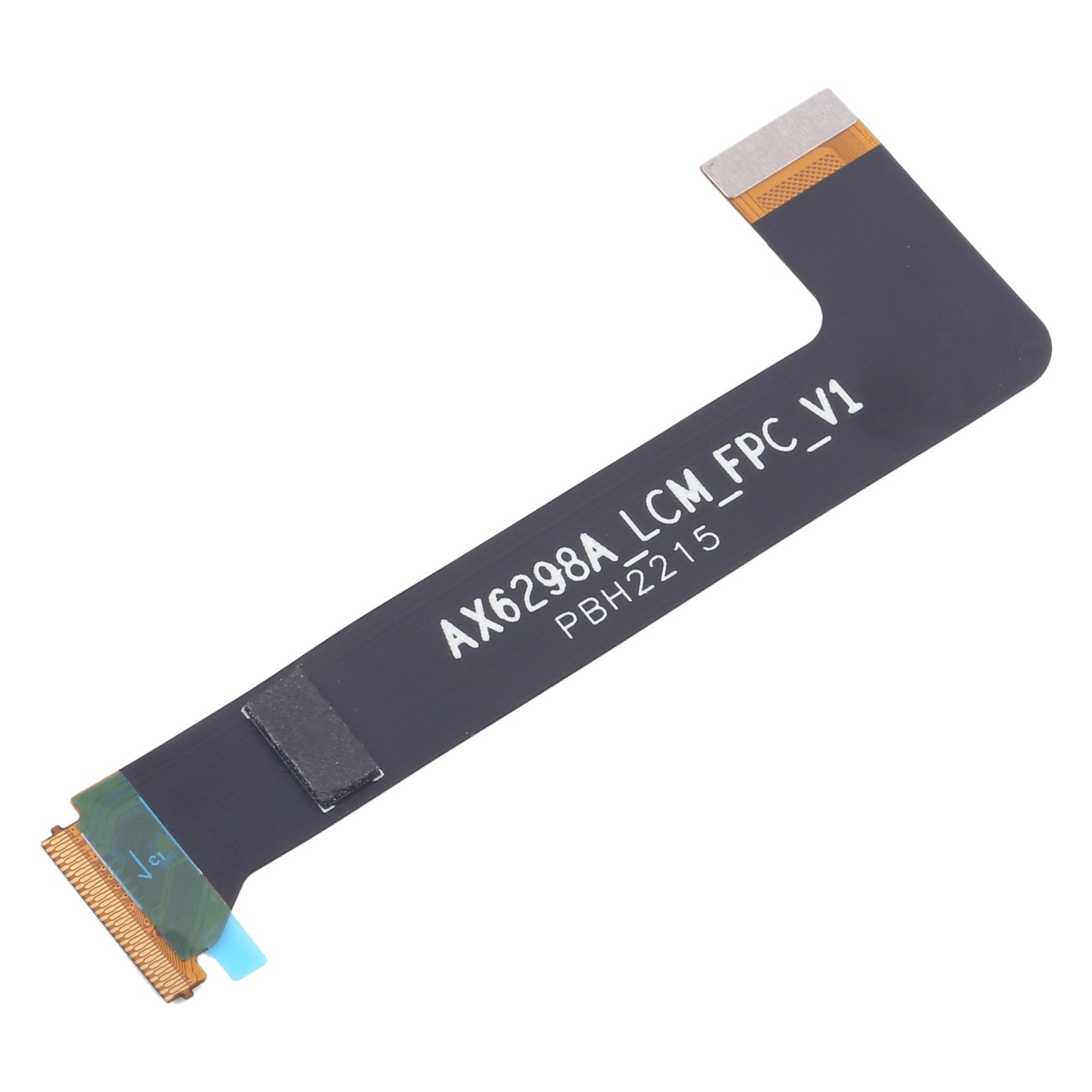 For Lenovo Xiaoxin Pad / Pad Plus TB350FU AX6298A-LCM-FPC-V1 LCD Connector Flex Cable