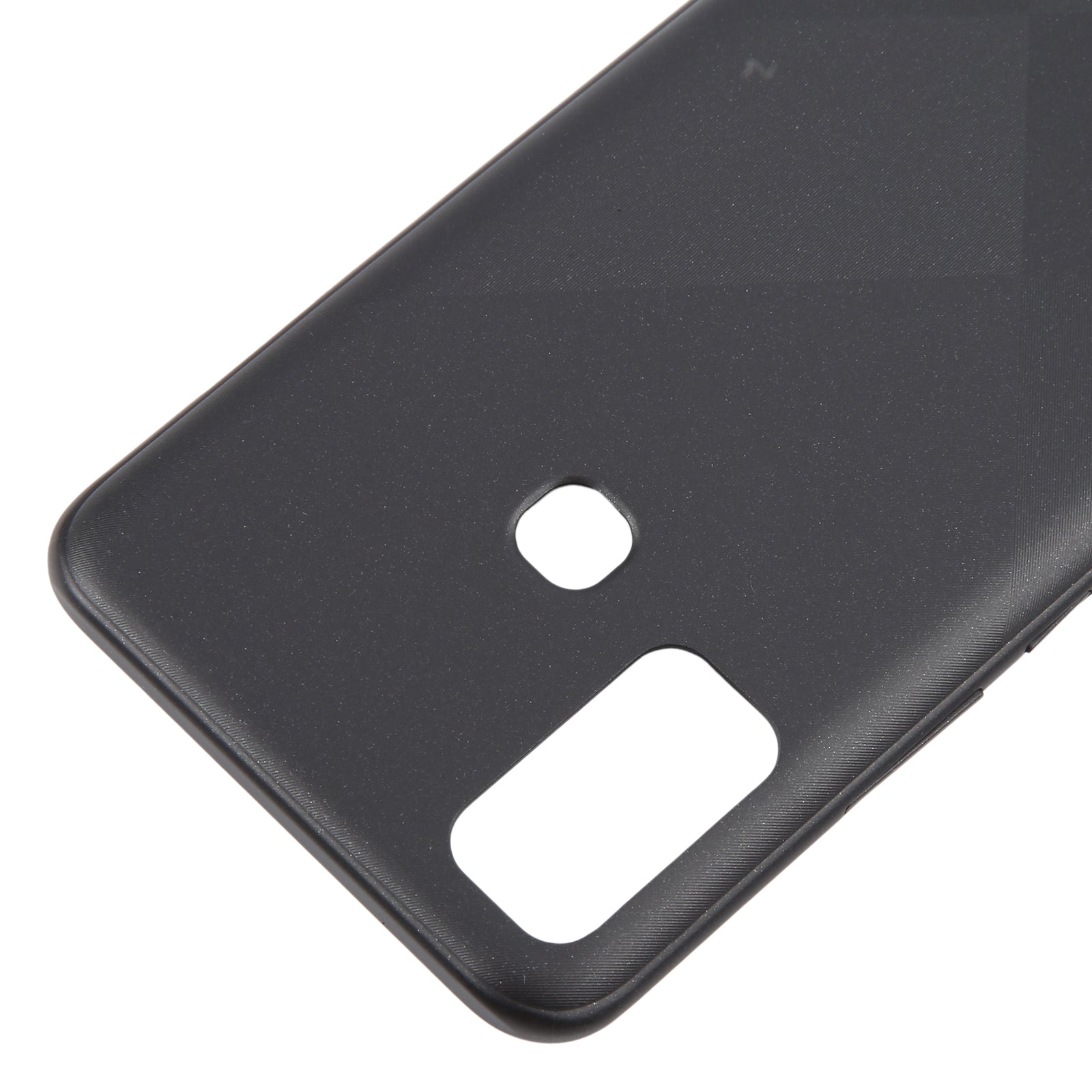 For Infinix  10 Play Battery Back Cover Black