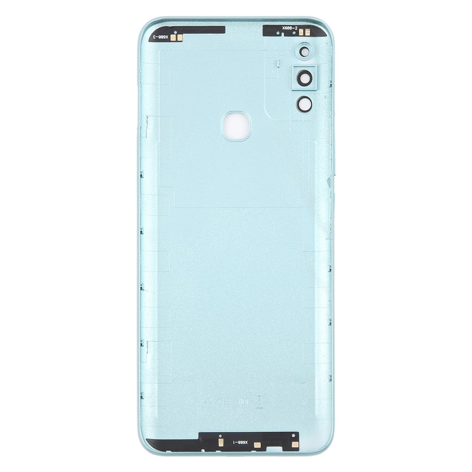 For Infinix  10 Play Battery Back Cover Green