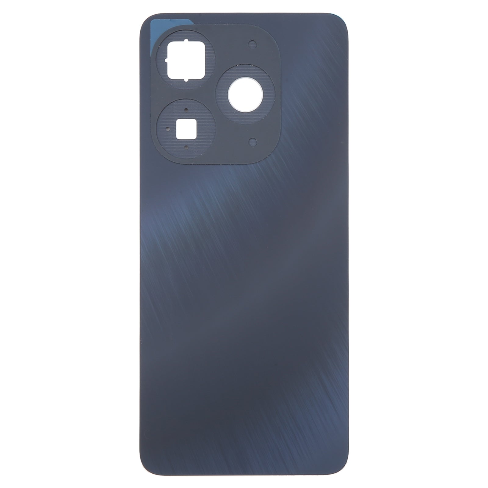 For itel P55 A666L Battery Back Cover Black