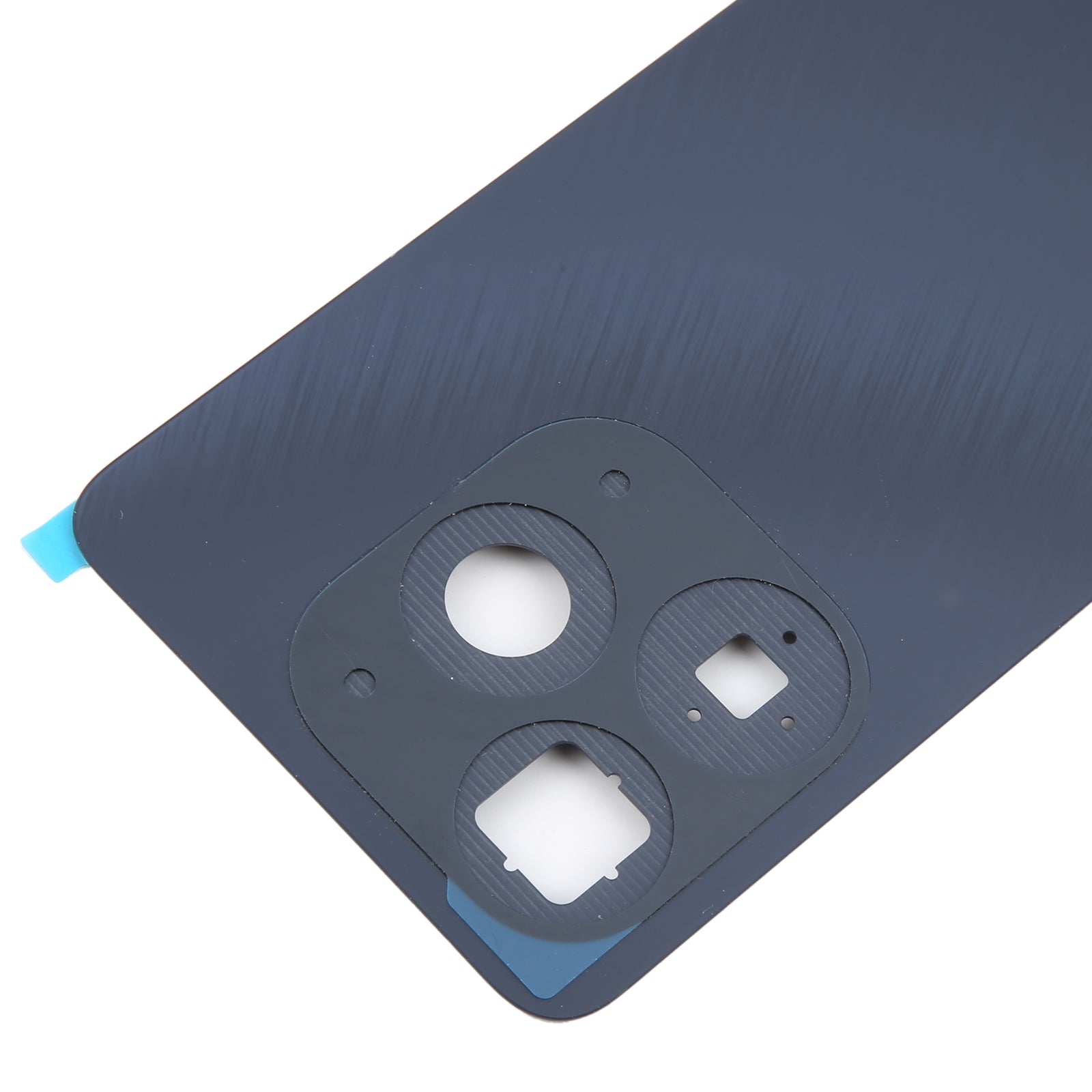 For itel P55 A666L Battery Back Cover Black