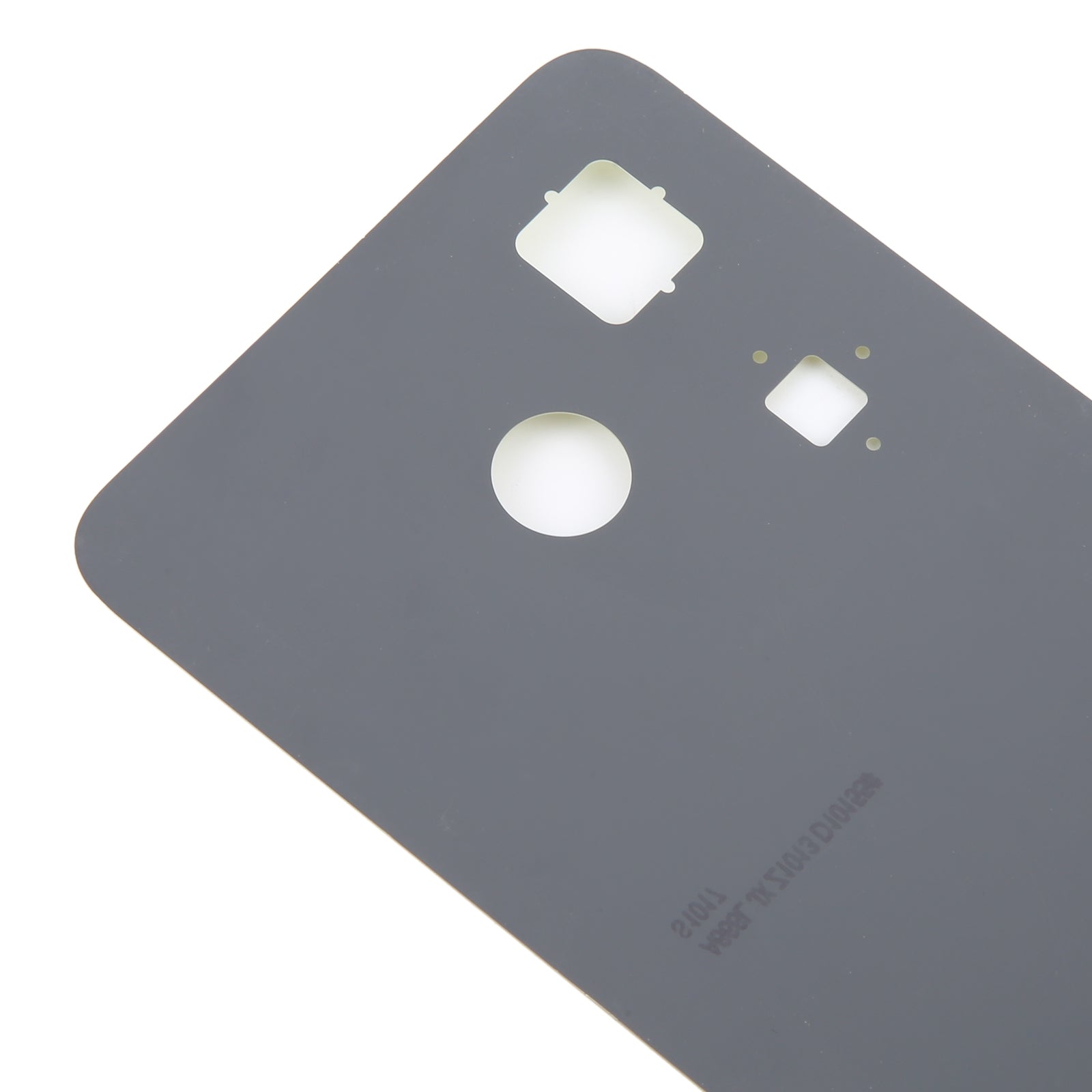 For itel P55 A666L Battery Back Cover Gold