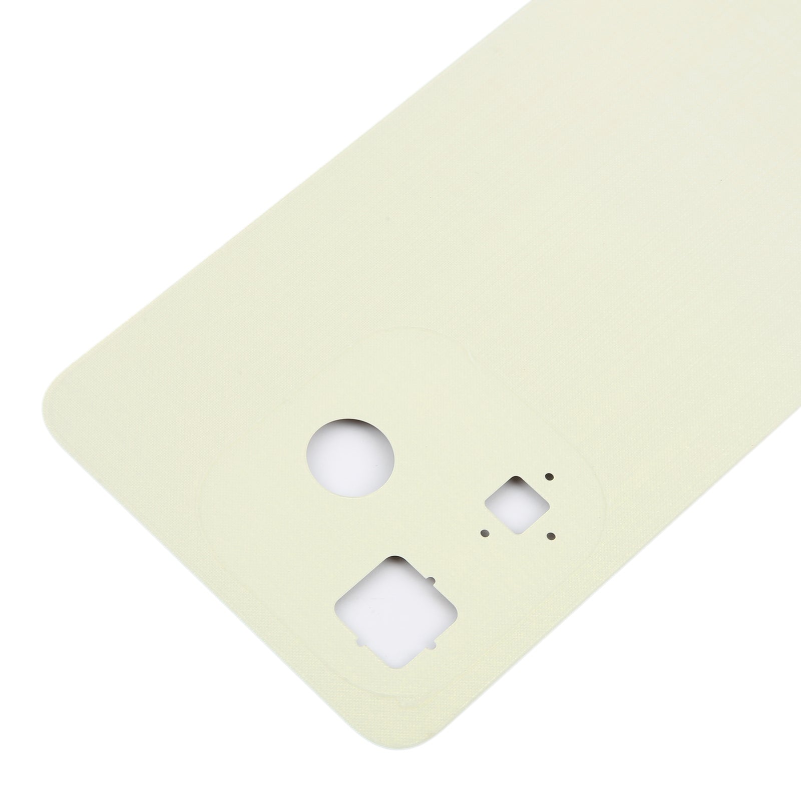 For itel P55 A666L Battery Back Cover Gold
