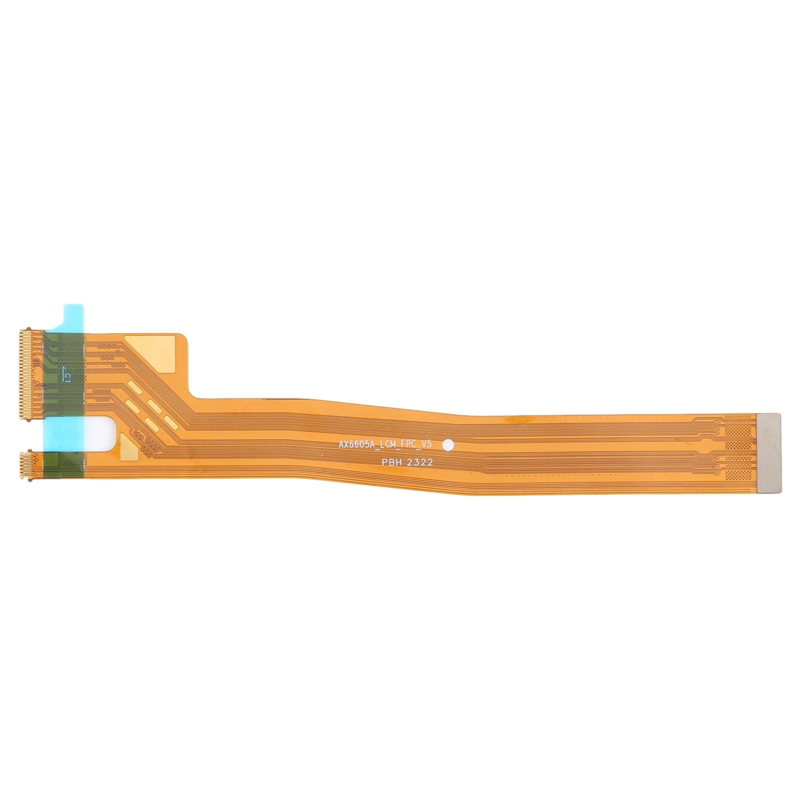 For Lenovo Tab P12 12.7 inch TB370/TB370FU/TB370FC LCD Flex Cable