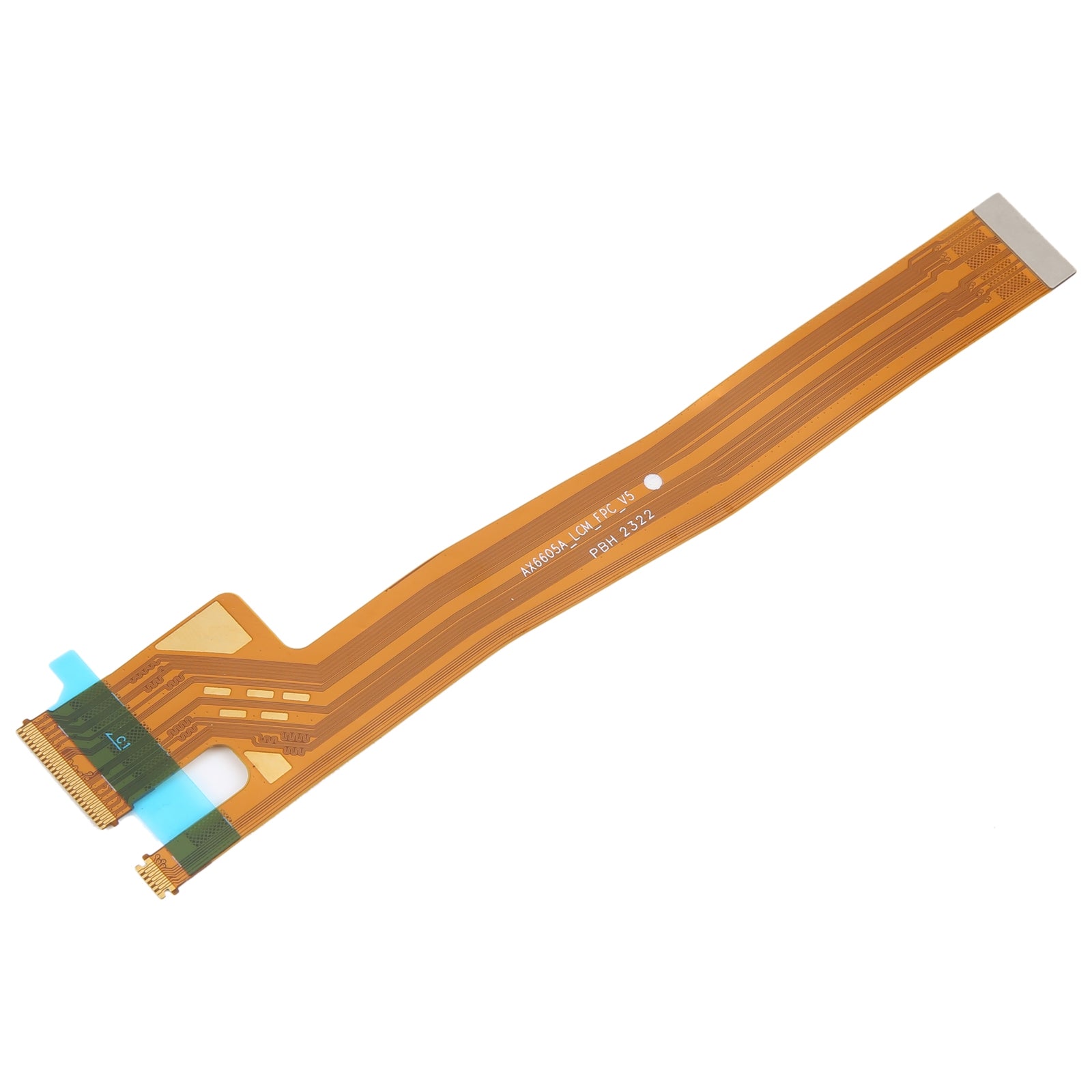 For Lenovo Tab P12 12.7 inch TB370/TB370FU/TB370FC LCD Flex Cable