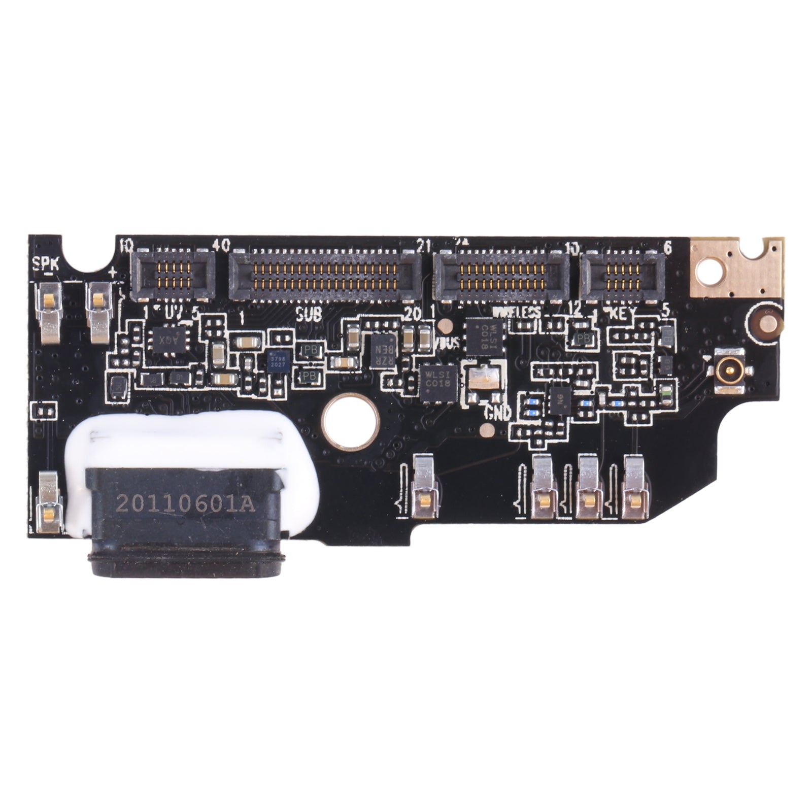 Charging Port Board for Blackview BV9900E
