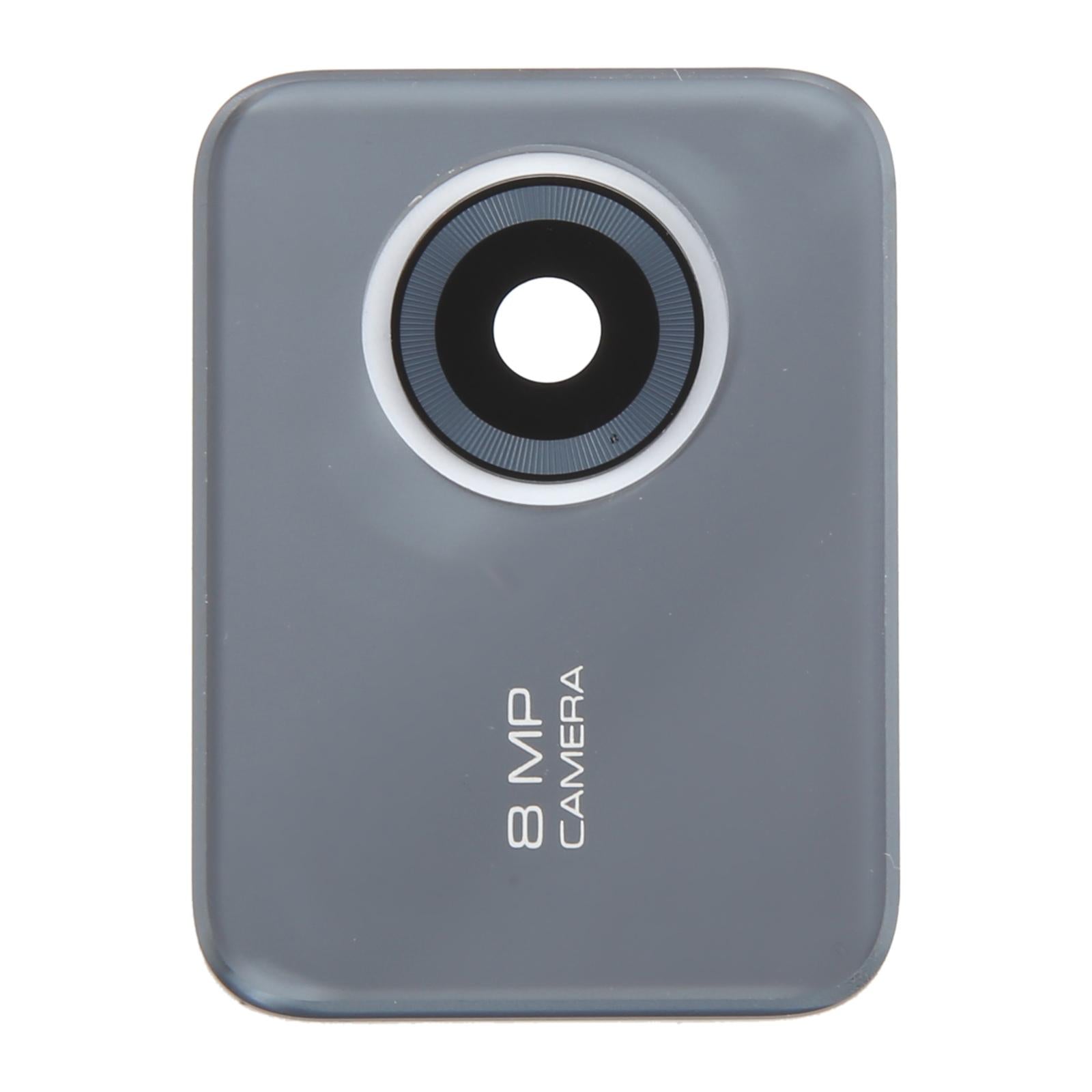 For Lenovo Tab Plus Back Camera Lens  Black