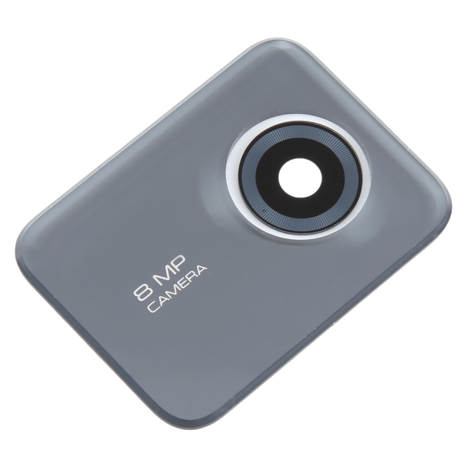 For Lenovo Tab Plus Back Camera Lens  Black