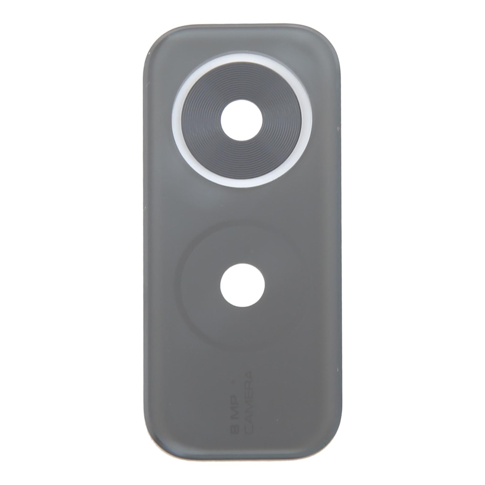 For Lenovo Tab P12 Back Camera Lens  Black