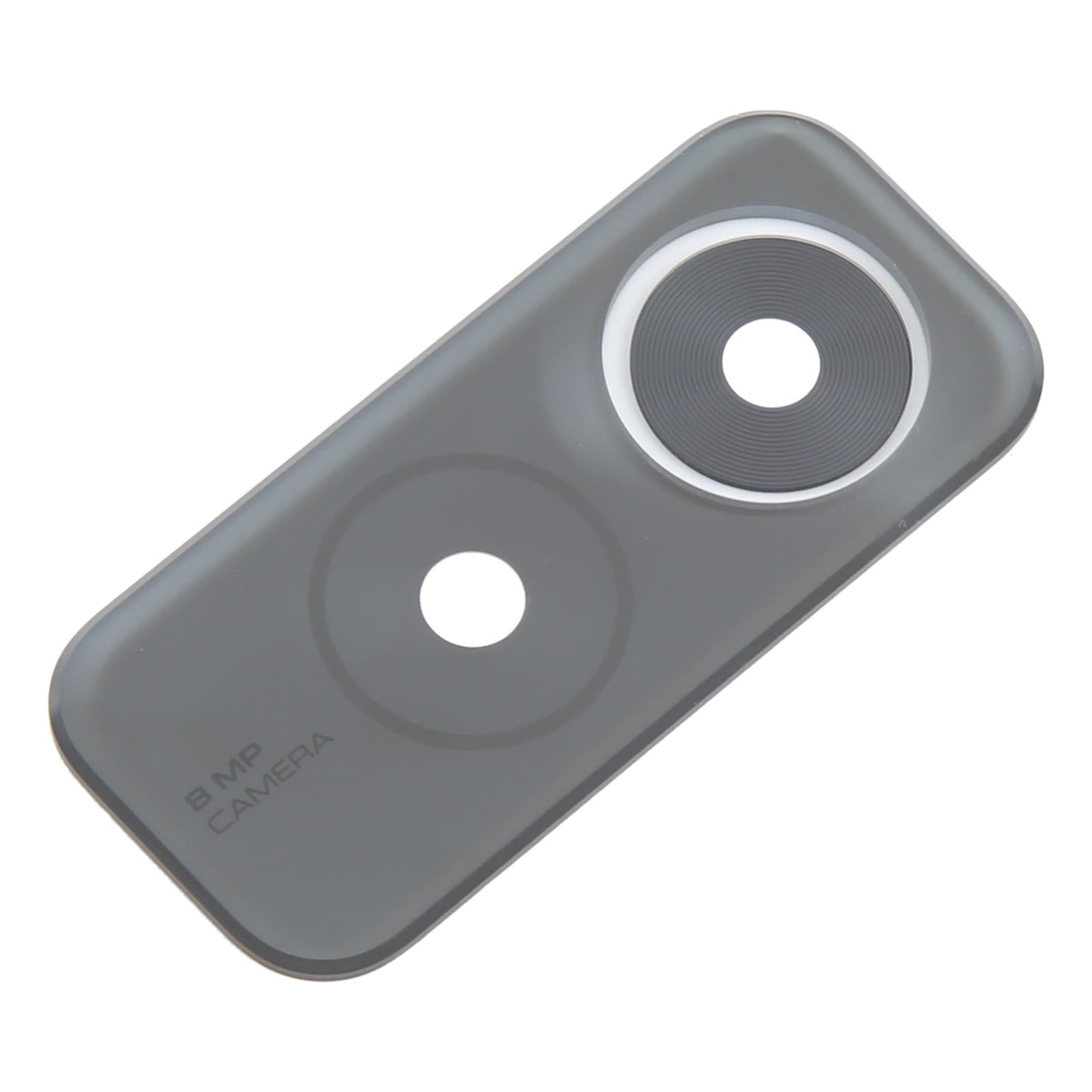 For Lenovo Tab P12 Back Camera Lens  Black