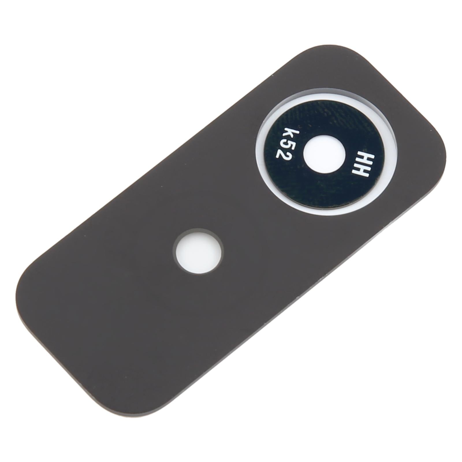 For Lenovo Tab P12 Back Camera Lens  Black