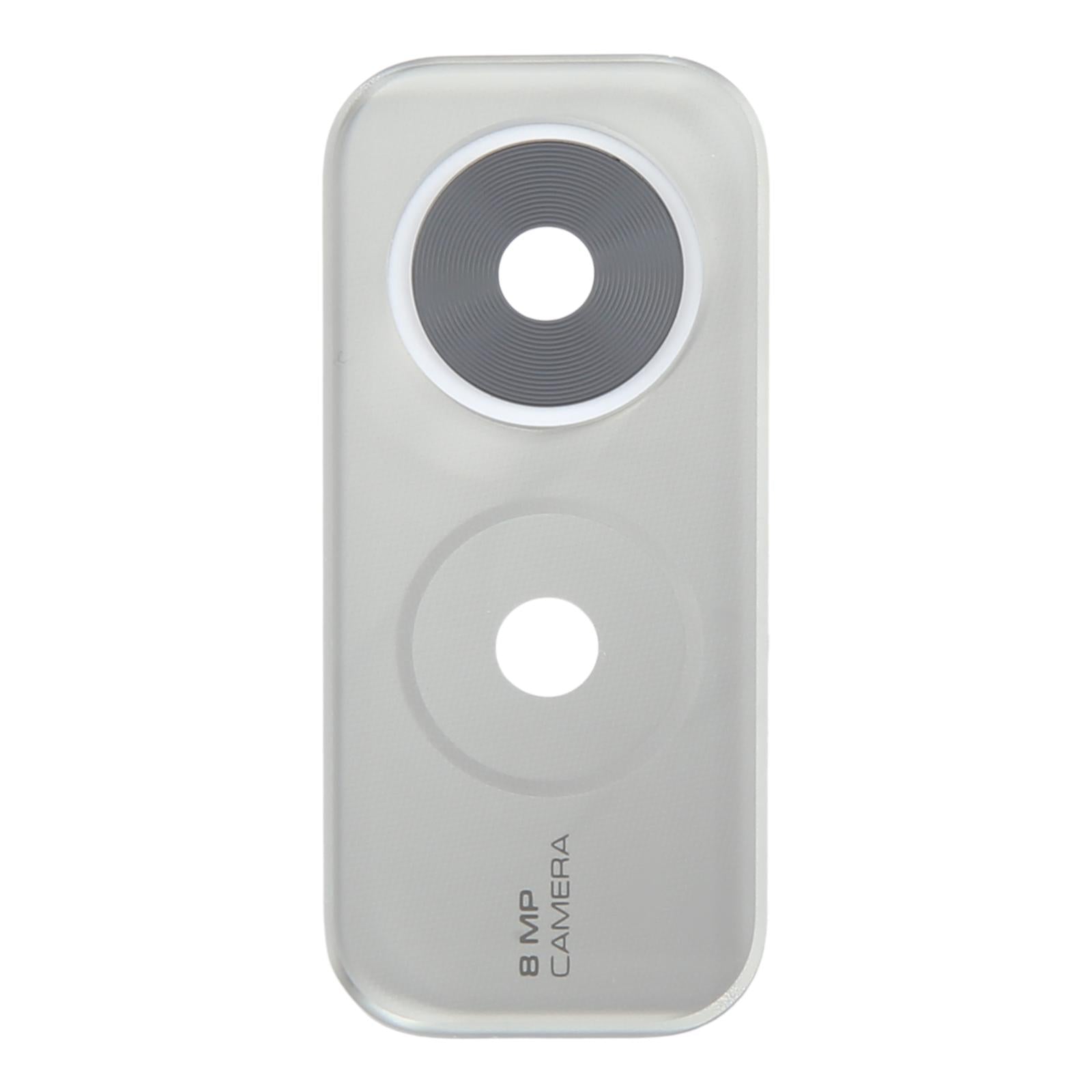 For Lenovo Tab P12 Back Camera Lens  Grey