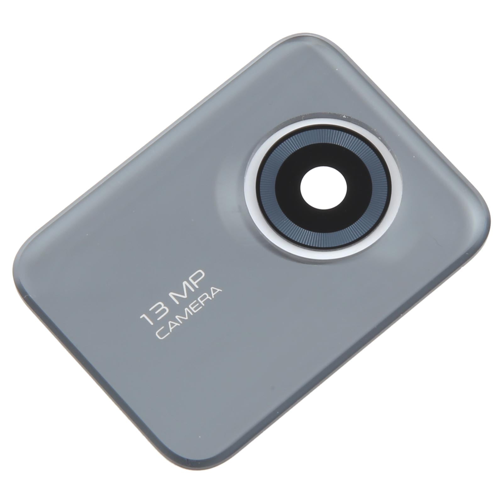 For Lenovo Tab M11 / K11 TB330FU Back Camera Lens  Black