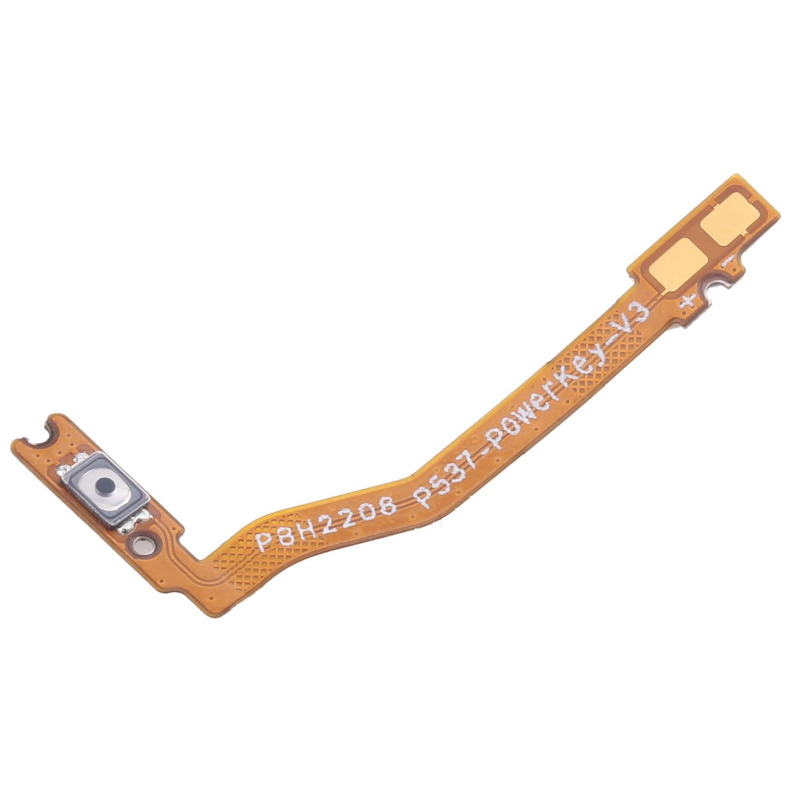 For Lenovo Tab P11 Pro Gen 2 TB132FU Power Button Flex Cable