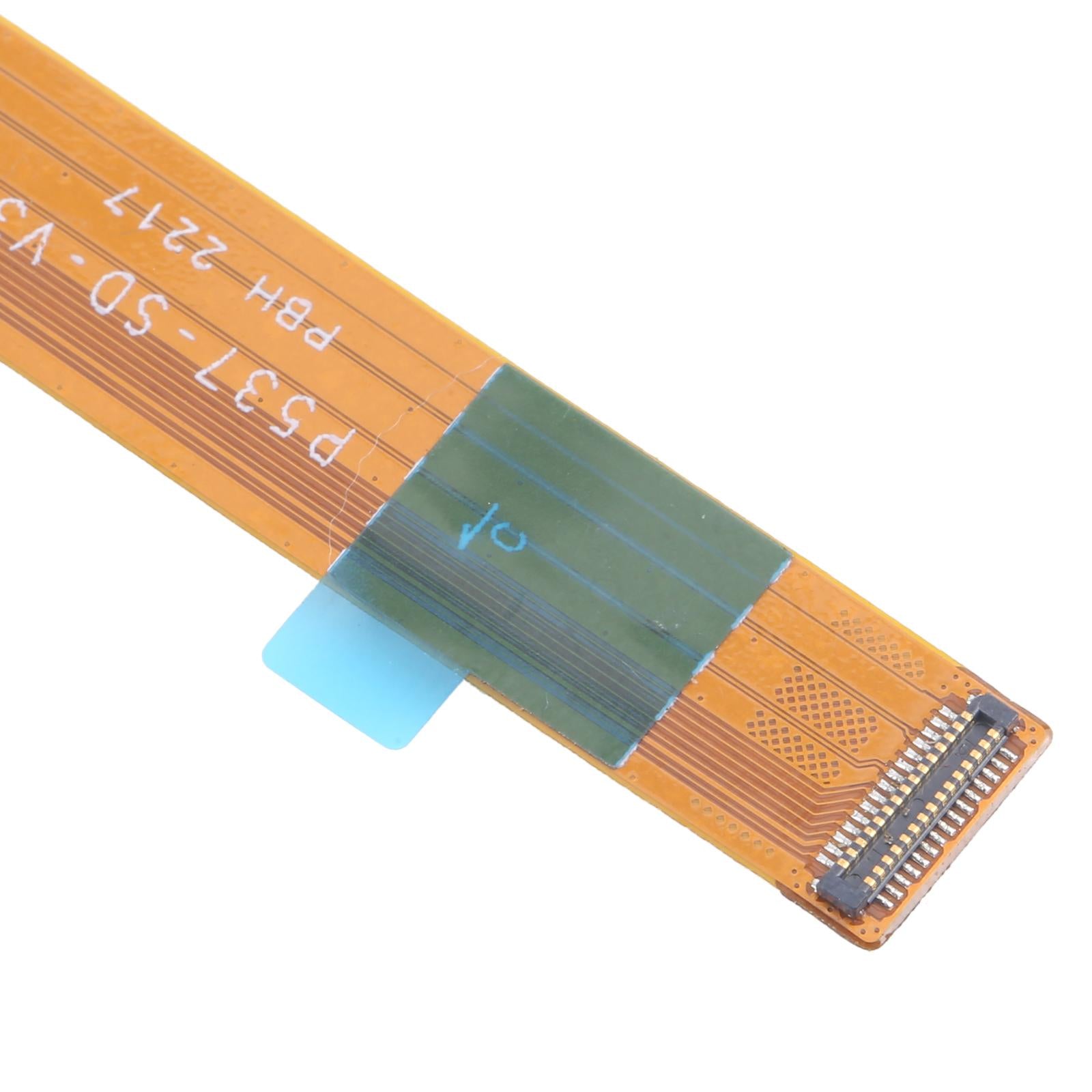 For Lenovo Tab P11 Pro Gen 2 TB132FU Charging Port Connector Flex Cable