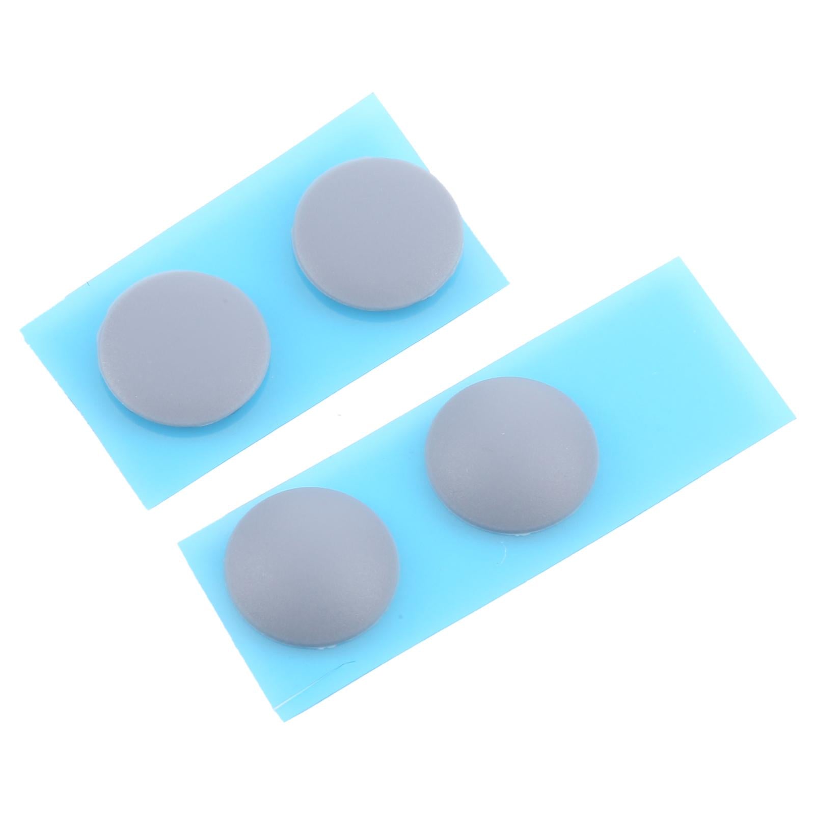 For MicroSurface Lap 3 / 4 / 5 1872 1868 1952 1867 1950 4 in 1 Bottom Case Rubber Mats  Blue