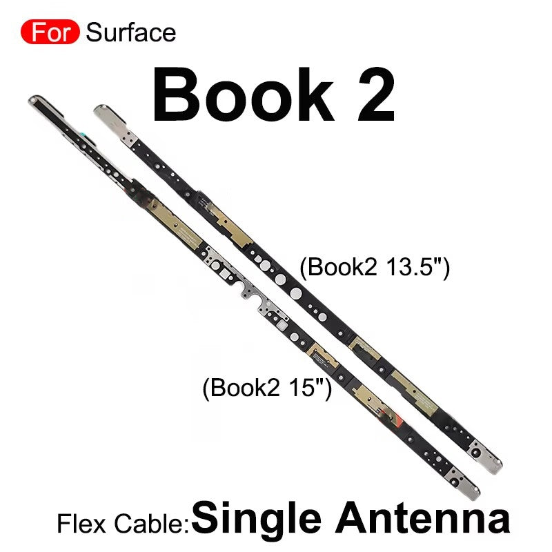 For MicroSurface Book 2 15 inch 1813 1793 Wifi Antenna Signal Frame