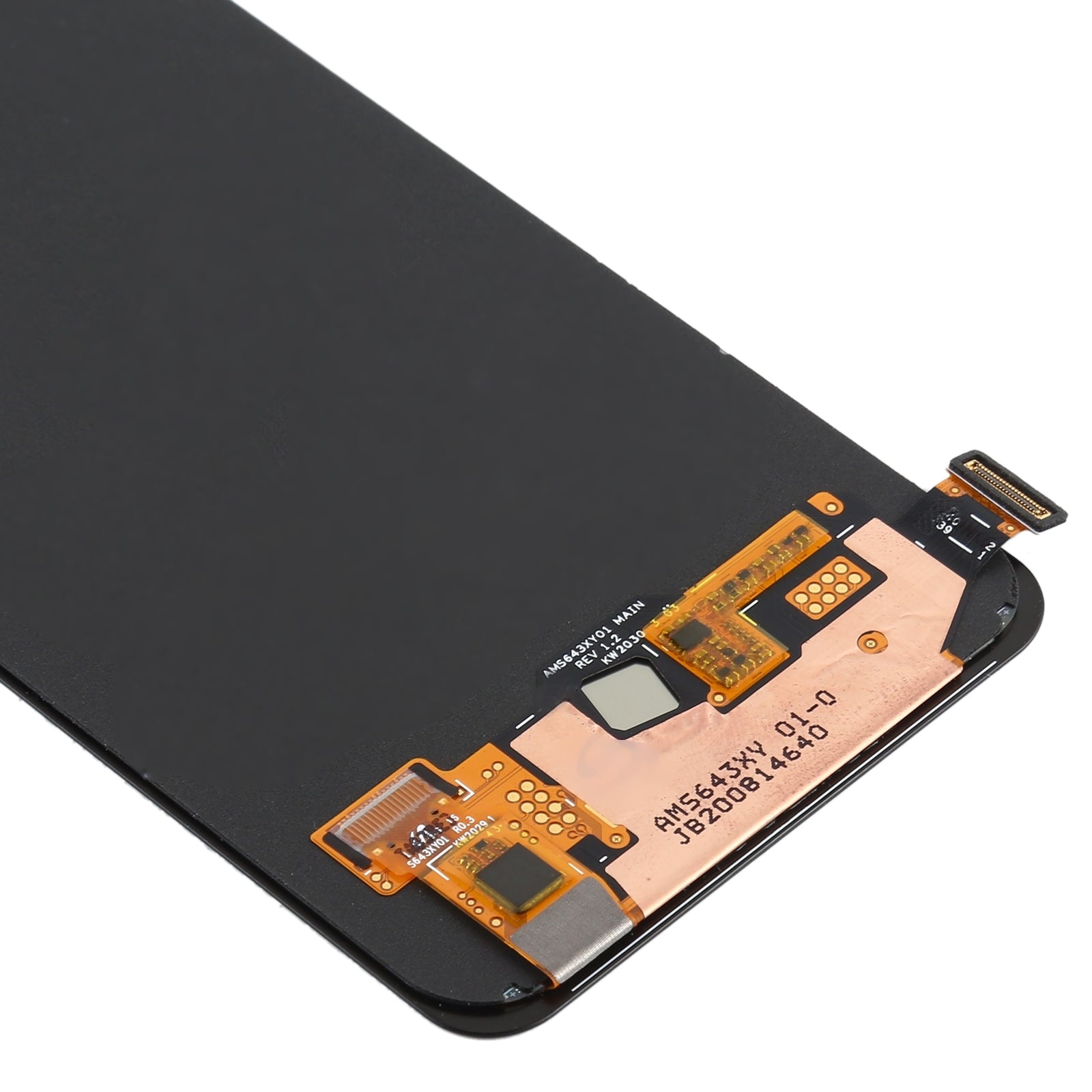 AMOLED Material LCD Screen for OPPO Reno5 F With Digitizer Full Assembly