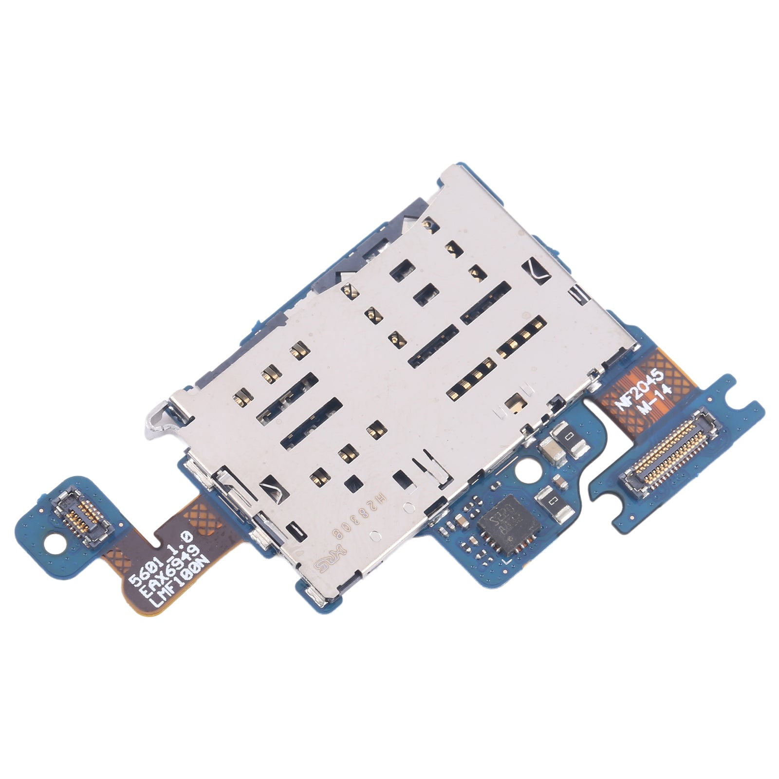 For LG Wing 5G SIM Card Reader Board