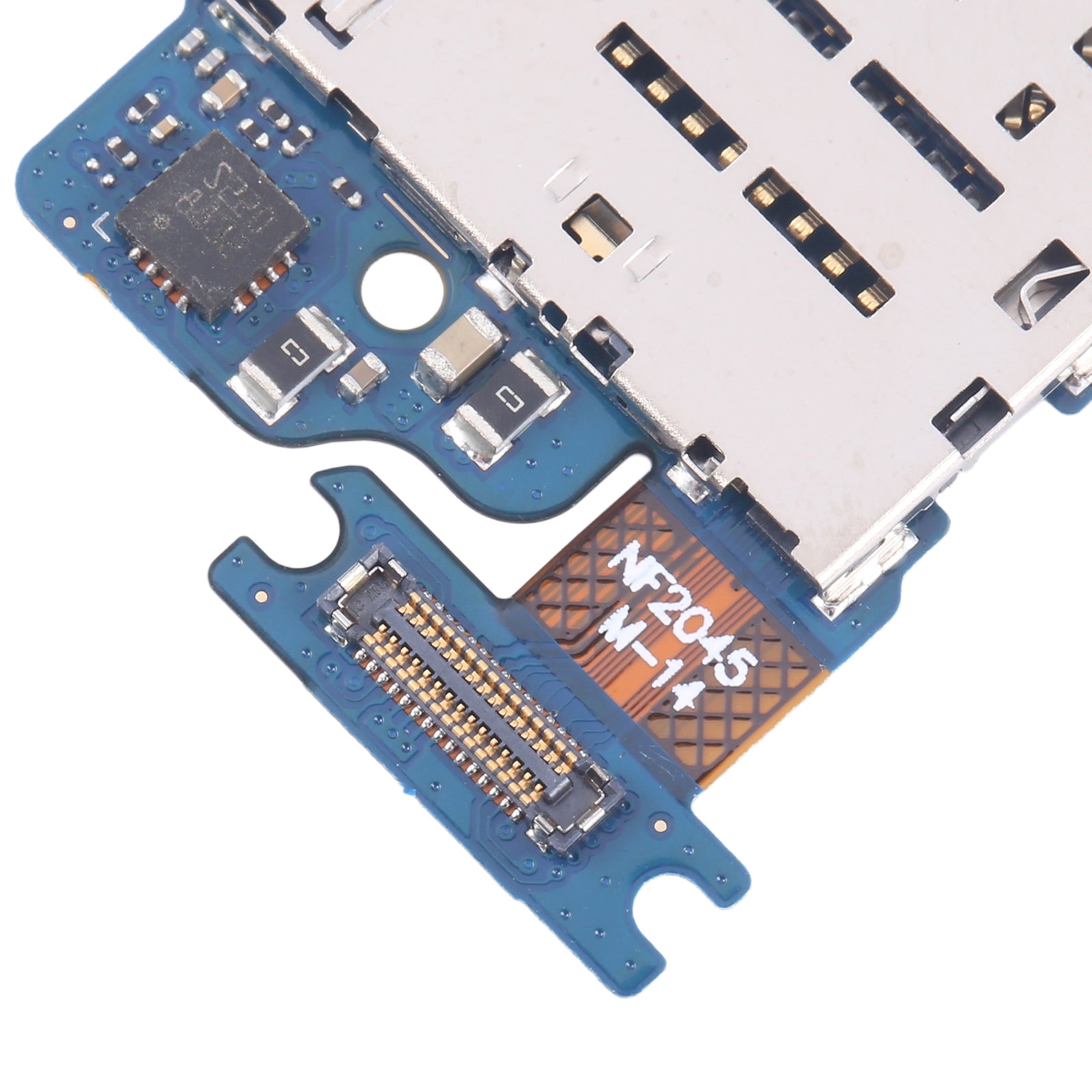 For LG Wing 5G SIM Card Reader Board