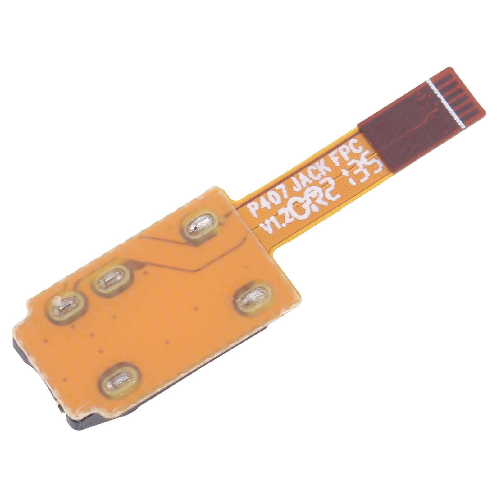 For Lenovo Tab P10 TB-X705 Earphone Jack Audio Flex Cable