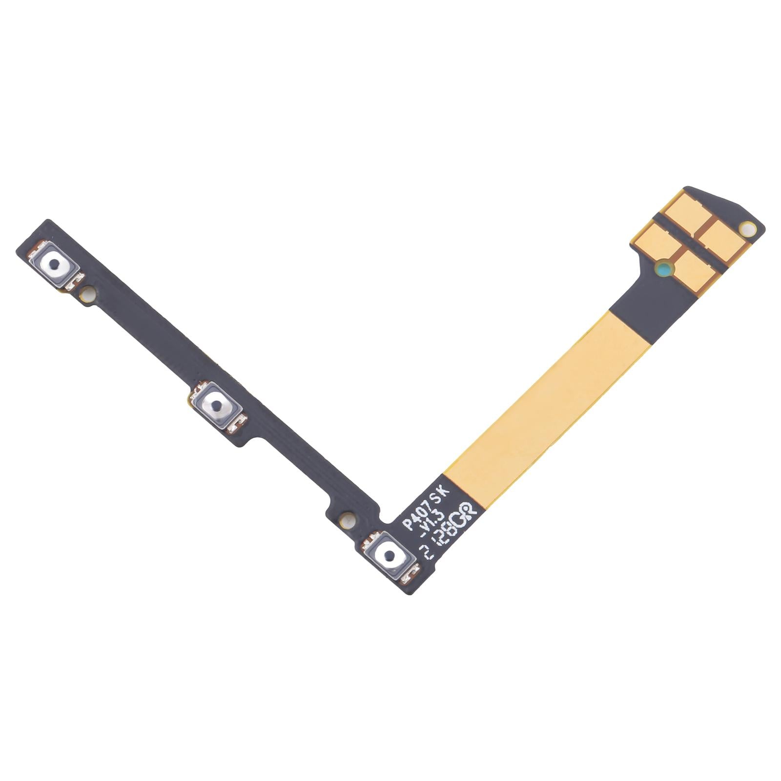 For Lenovo Tab P10 TB-X705 Power Button & Volume Button Flex Cable