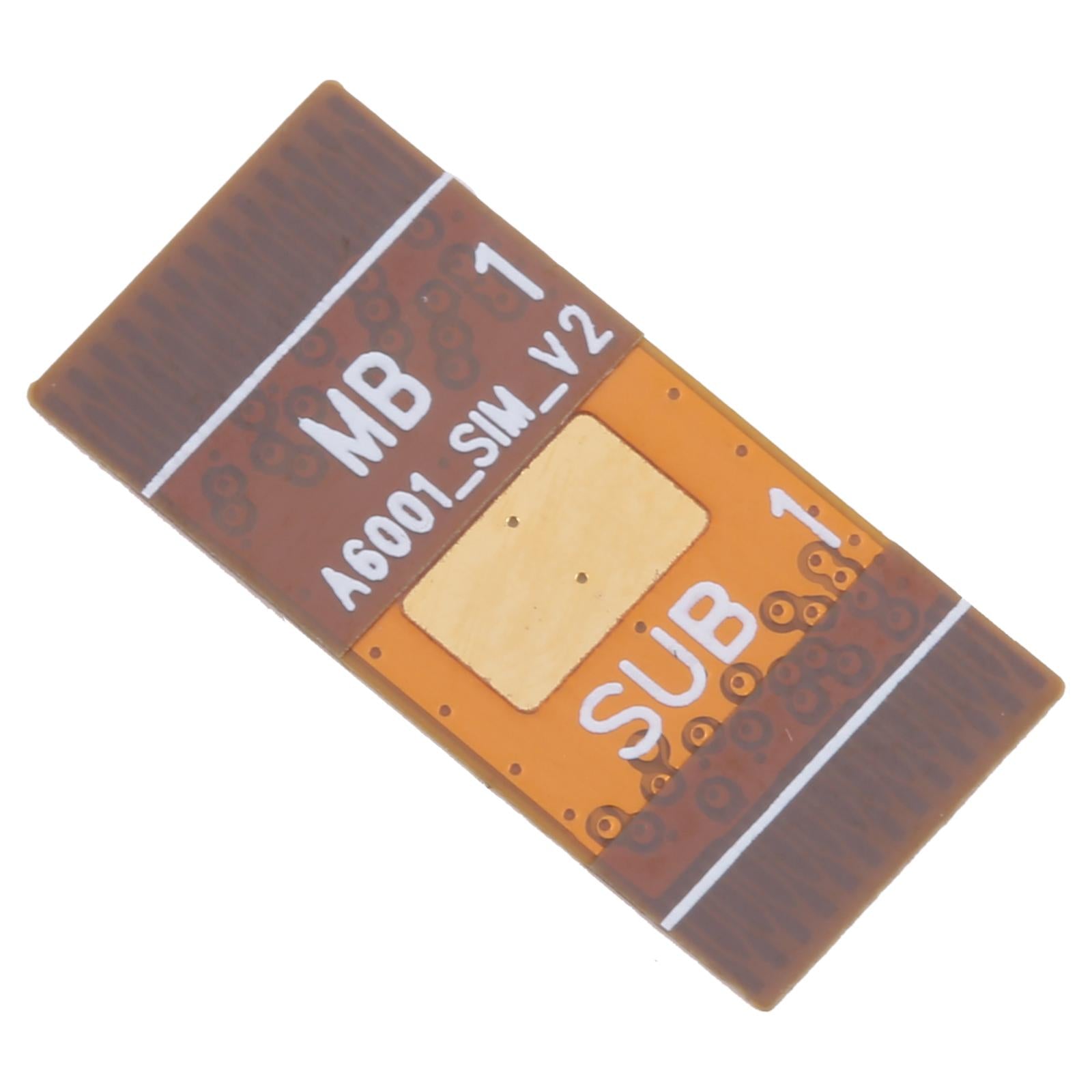 For Lenovo Tab4 Plus TB-X704 SIM Card Holder Socket Connect Flex Cable