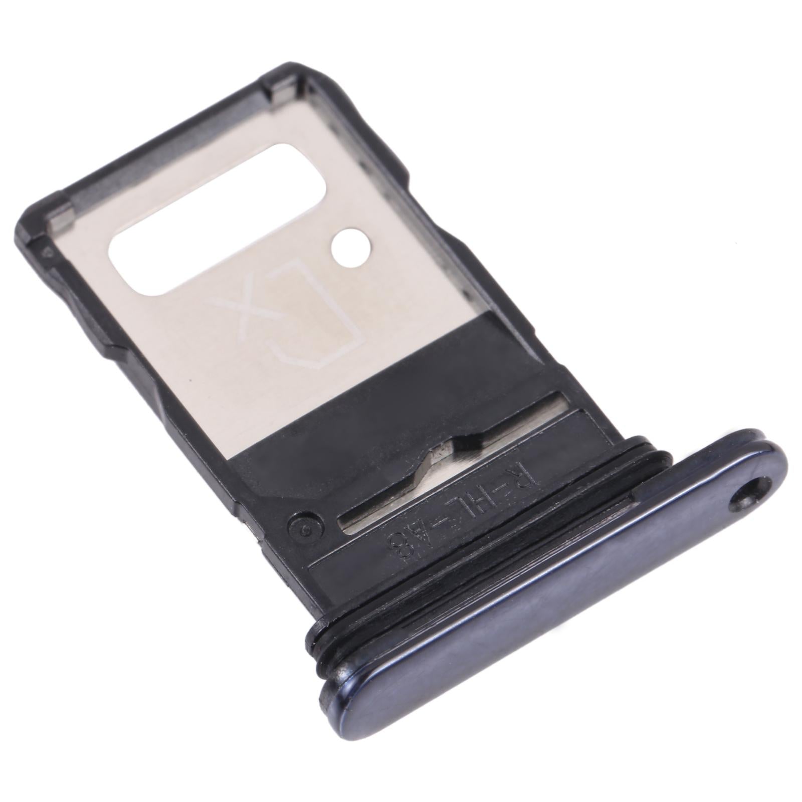 For Motorola Edge 30 Ultra / Edge X SIM Card Tray  Black