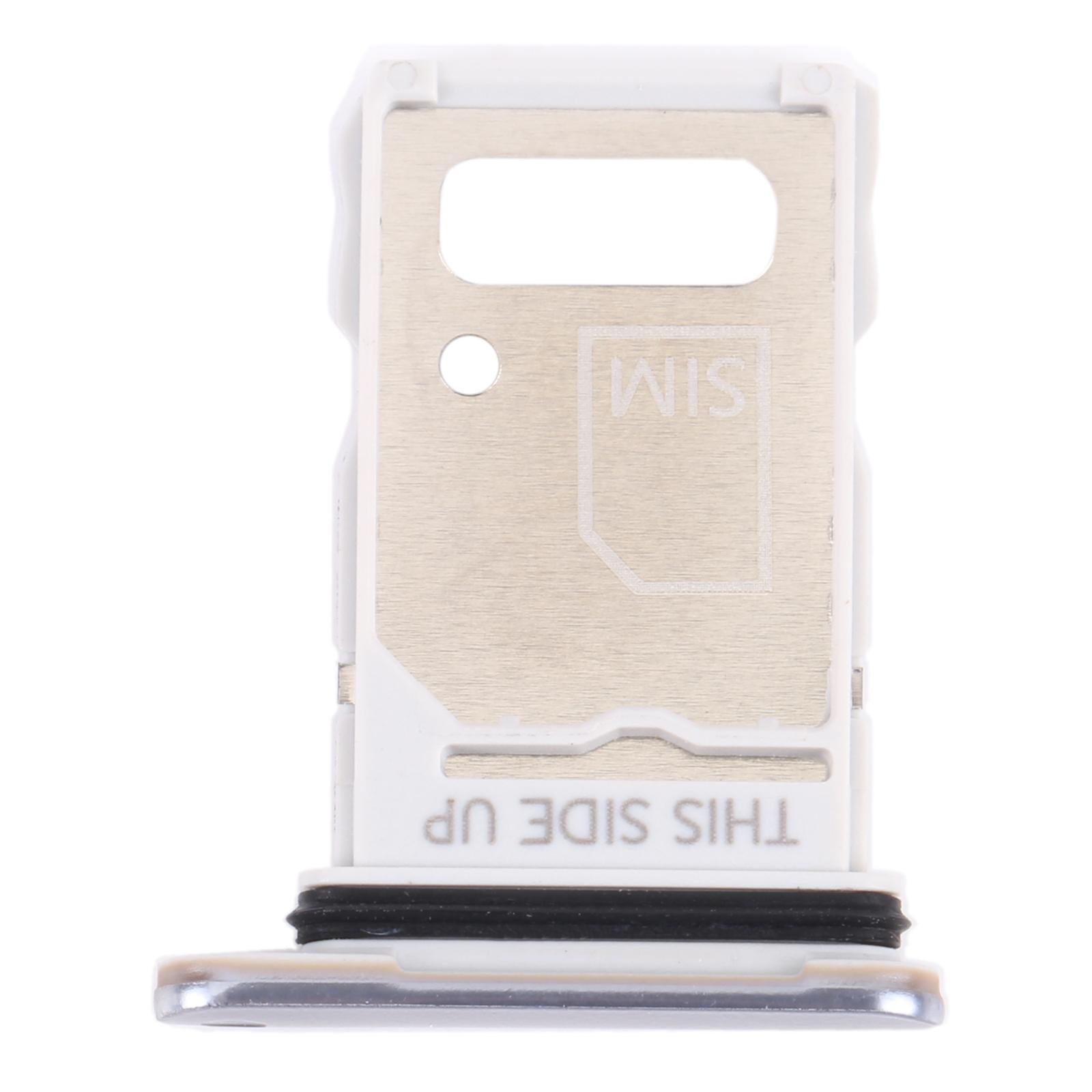 For Motorola Edge 30 Ultra / Edge X SIM Card Tray  White